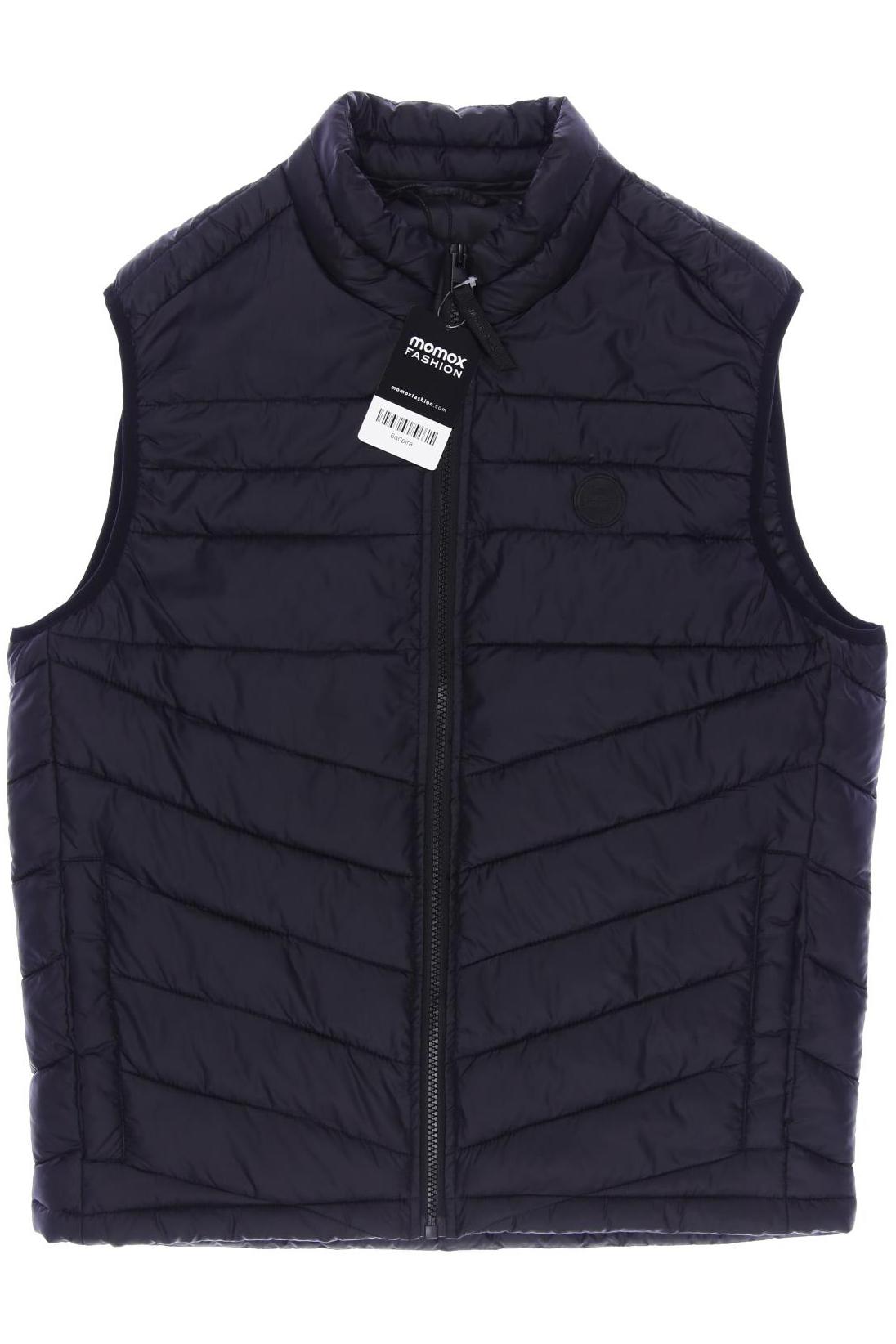 

JACK & JONES Herren Weste, schwarz