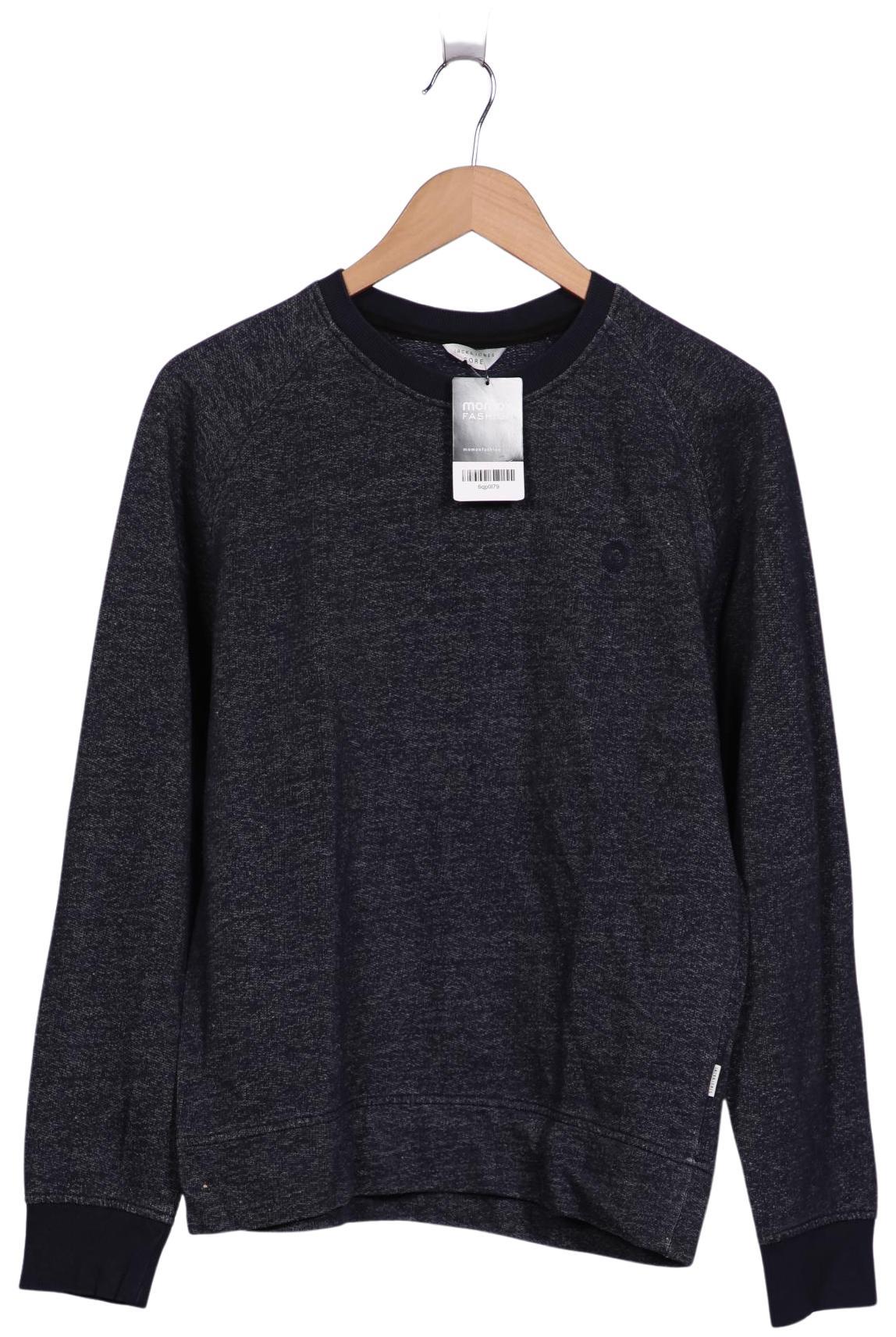 

Jack & Jones Herren Sweatshirt, marineblau, Gr. 46