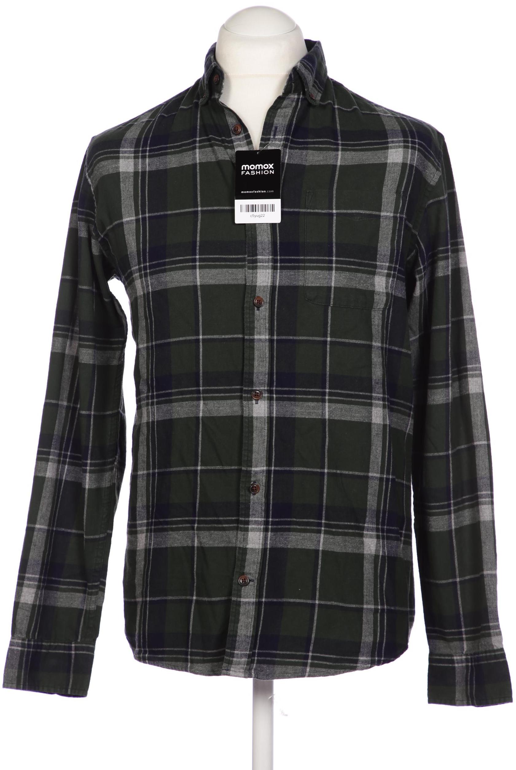 

Jack & Jones Herren Hemd, grün, Gr. 48
