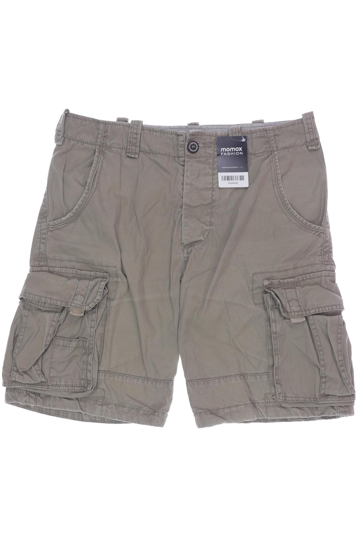 

JACK & JONES Herren Shorts, beige