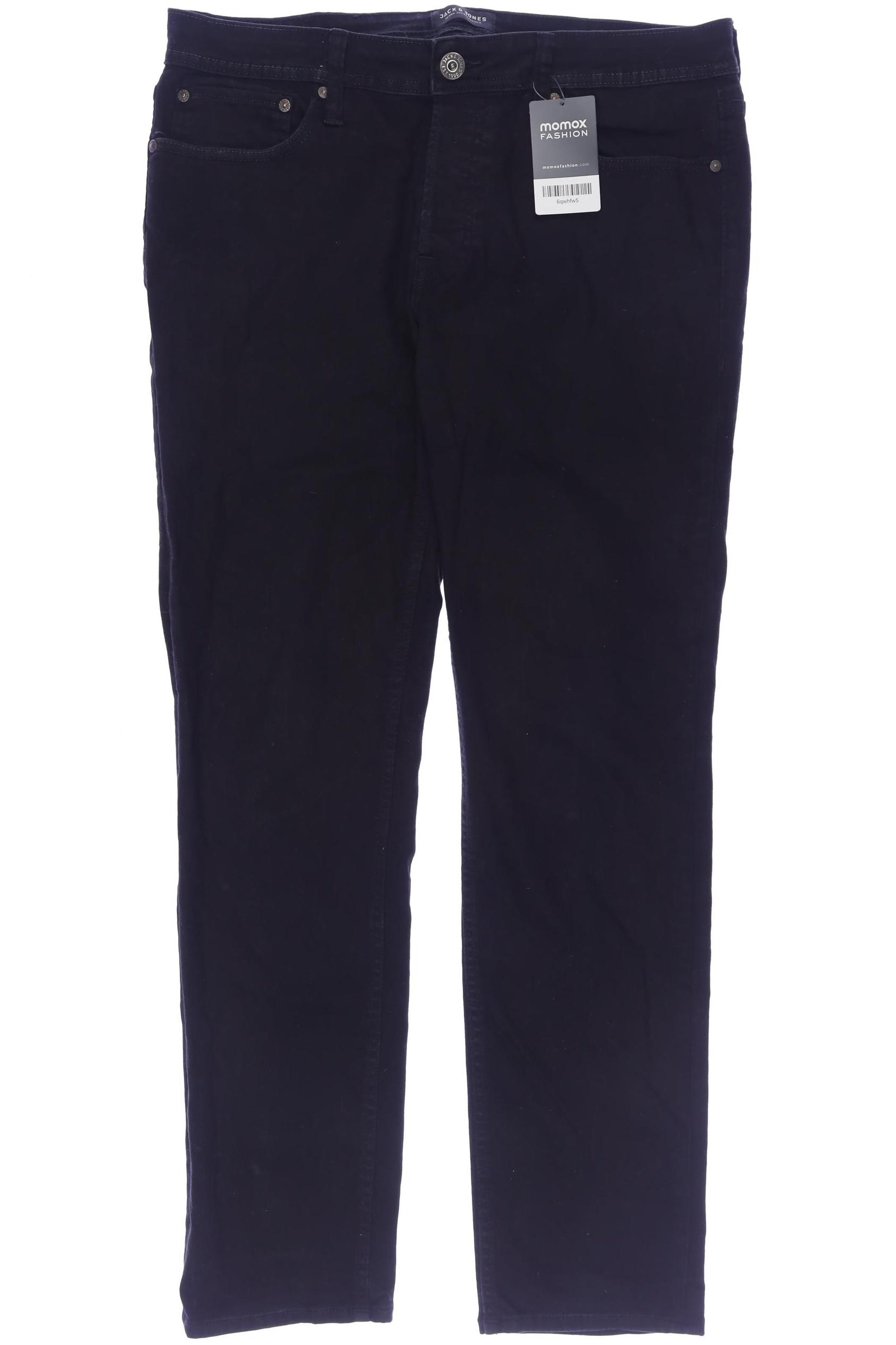 

Jack & Jones Herren Jeans, schwarz, Gr. 34