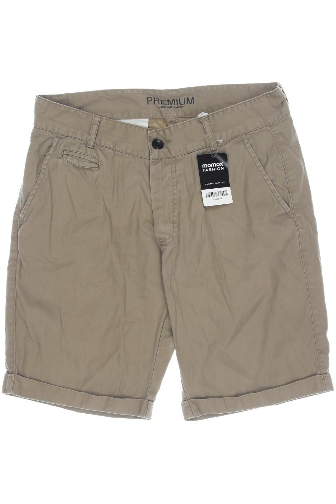 

Jack & Jones Herren Shorts, beige, Gr. 52