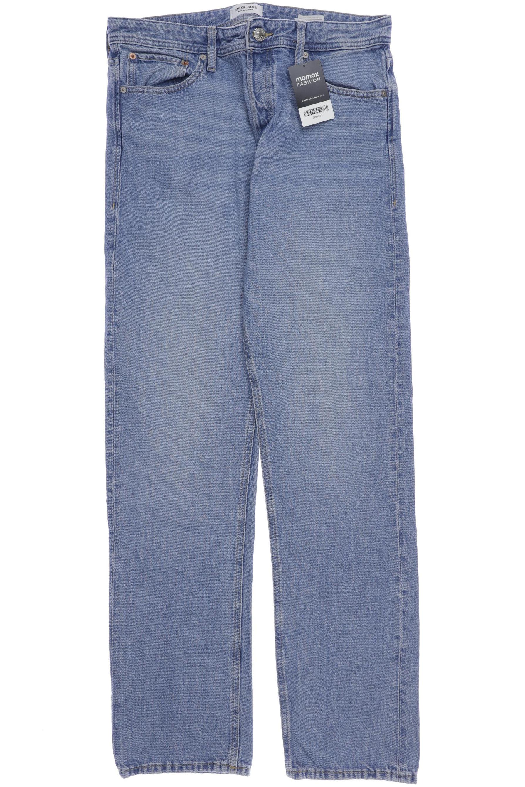 

Jack & Jones Herren Jeans, blau, Gr. 33