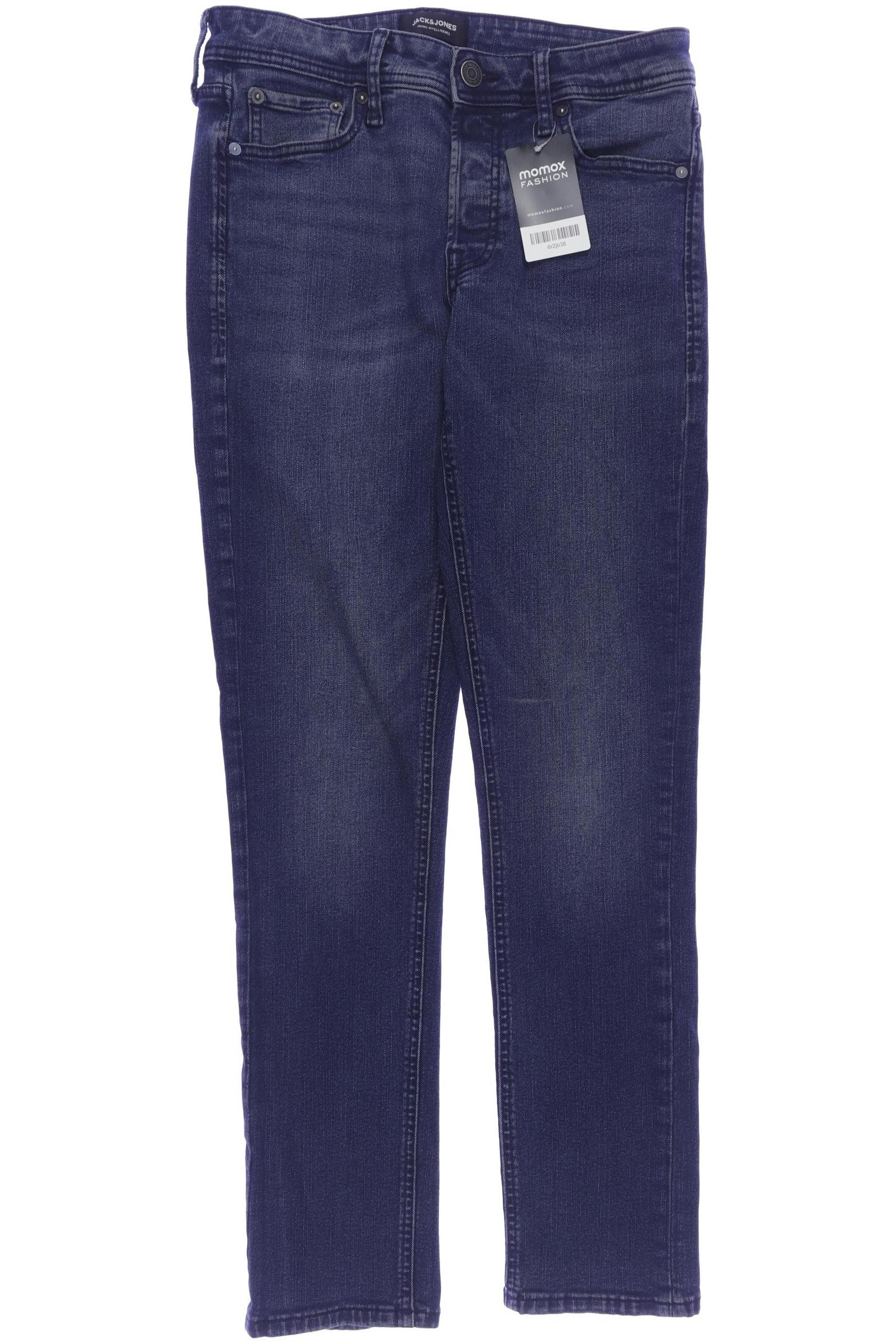 

Jack & Jones Herren Jeans, marineblau, Gr. 29