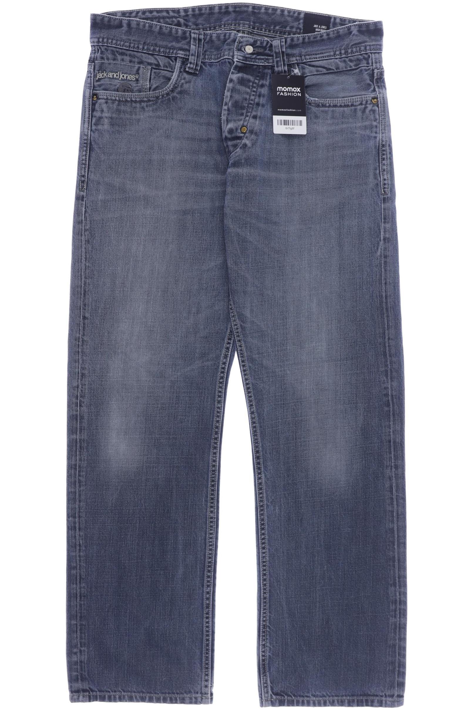 

JACK & JONES Herren Jeans, blau