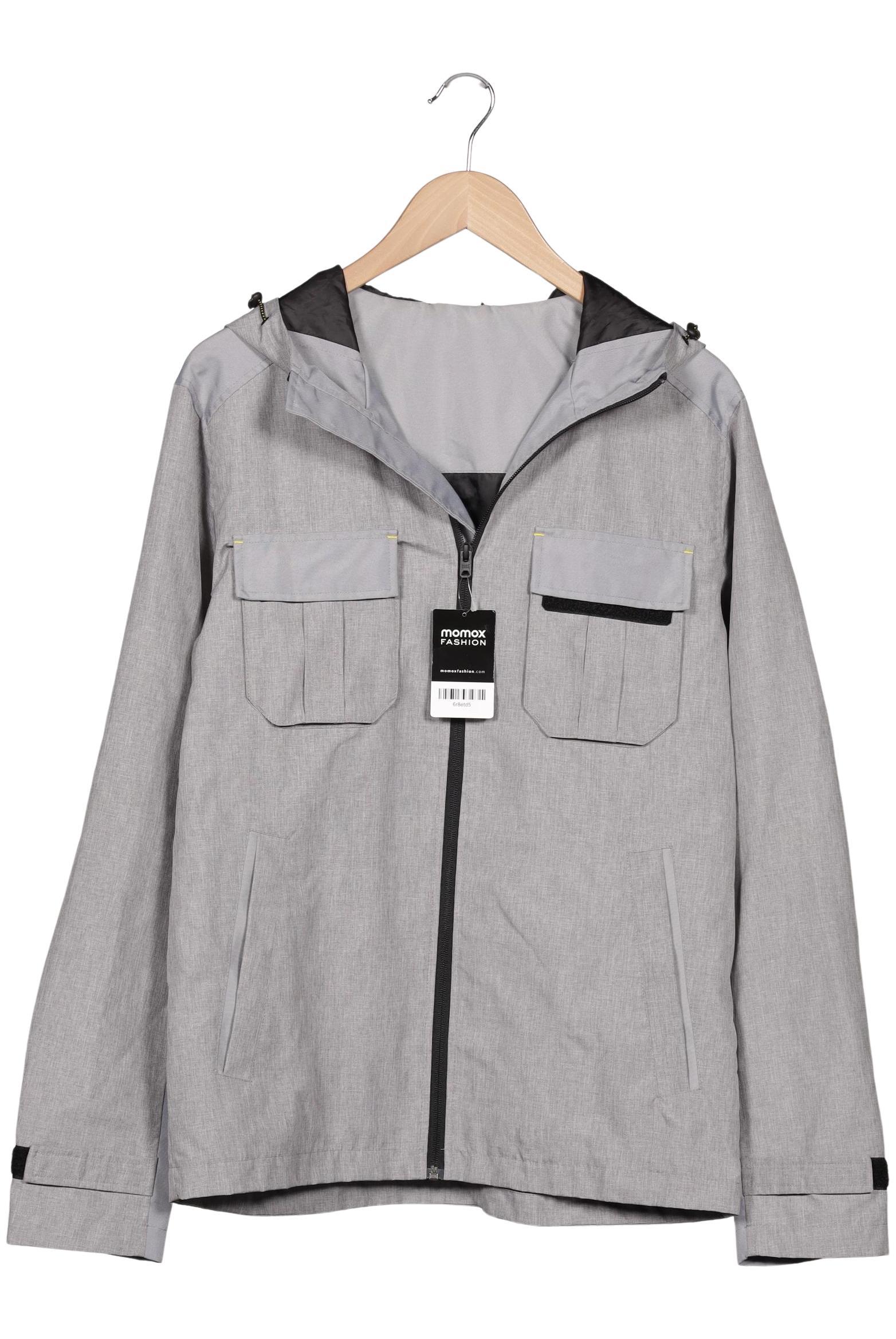 

Jack & Jones Herren Jacke, grau, Gr. 52