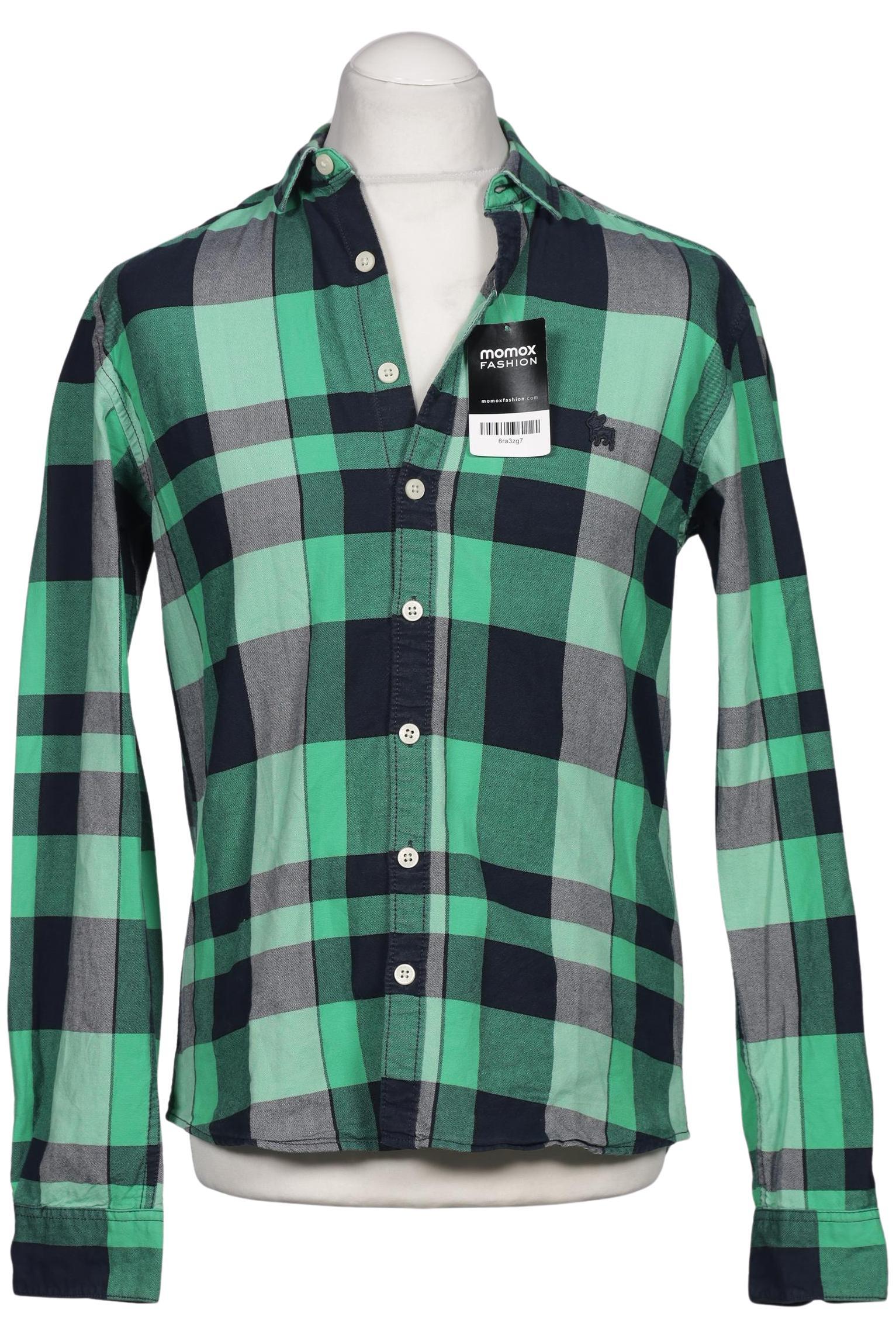 

Jack & Jones Herren Hemd, grün, Gr. 48
