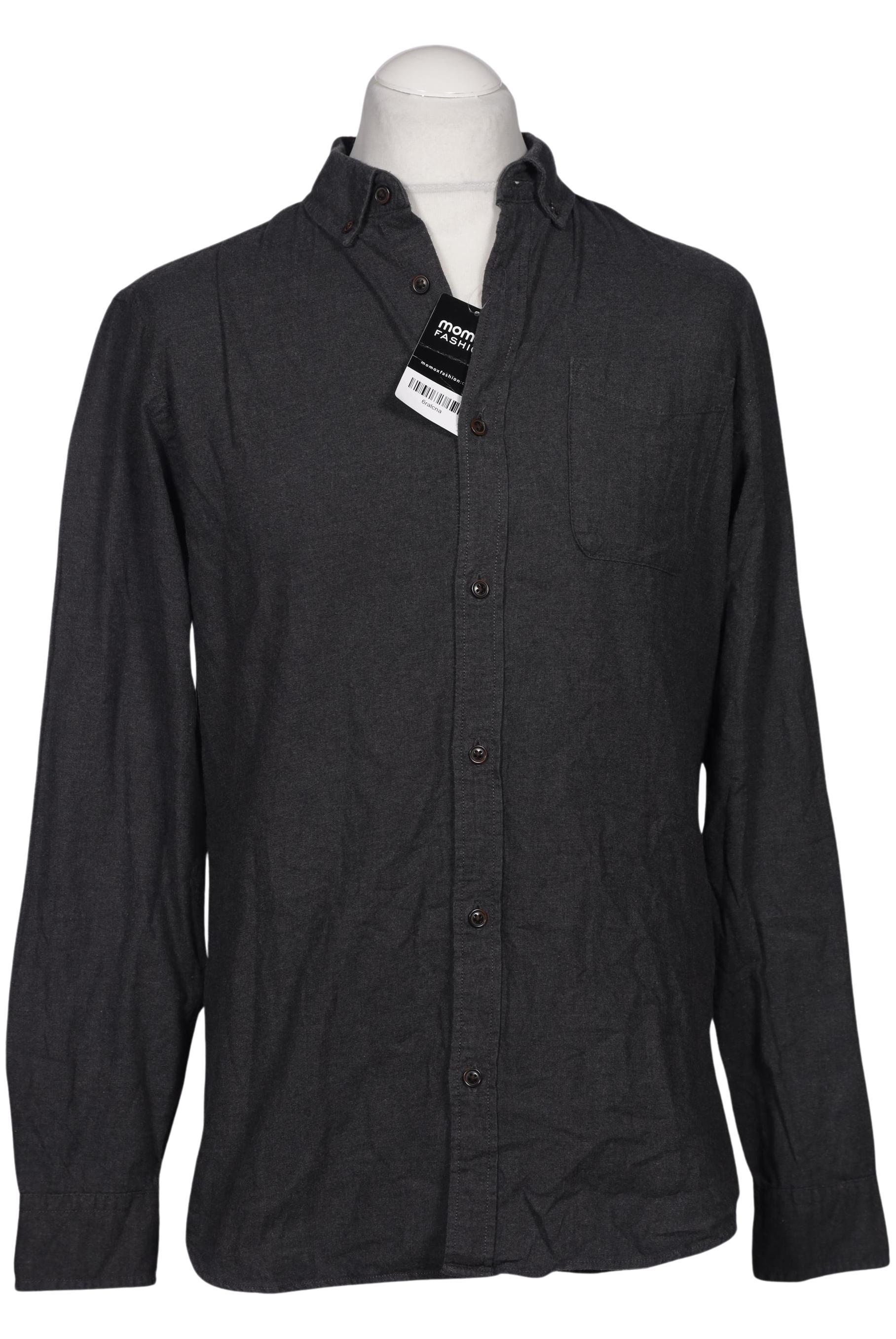 

Jack & Jones Herren Hemd, grau, Gr. 52
