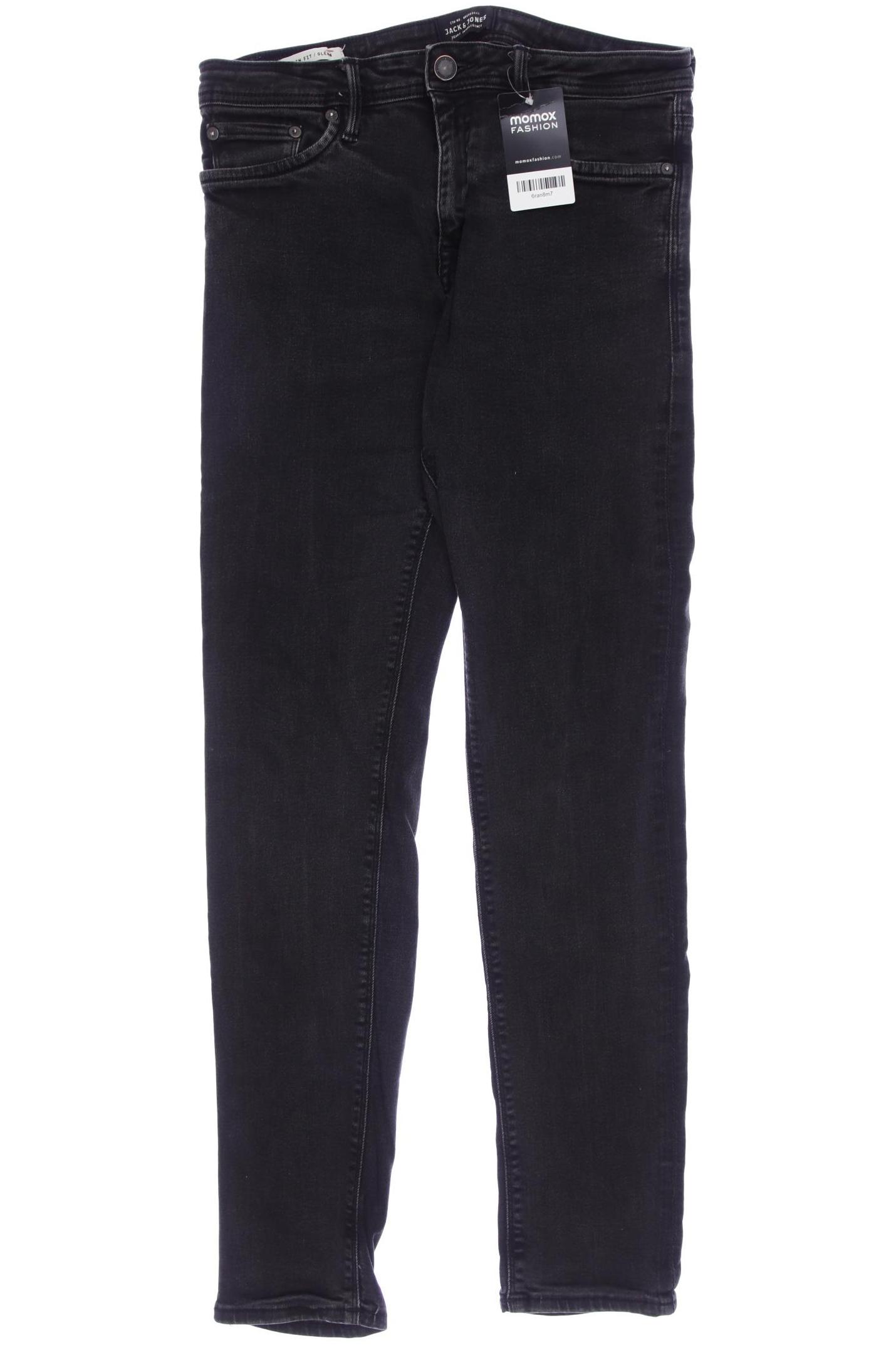 

Jack & Jones Herren Jeans, schwarz, Gr. 30