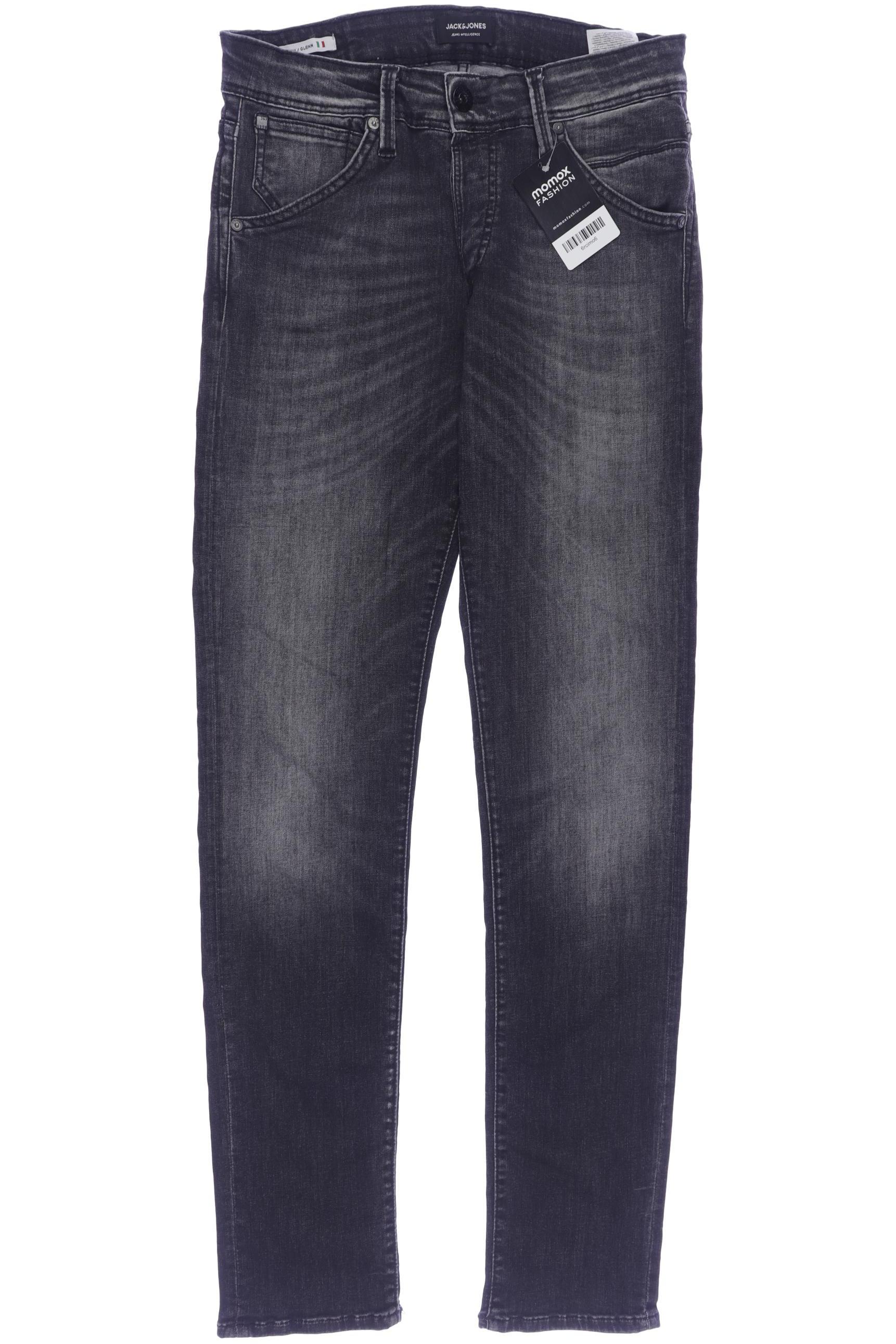 

Jack & Jones Herren Jeans, grau, Gr. 30