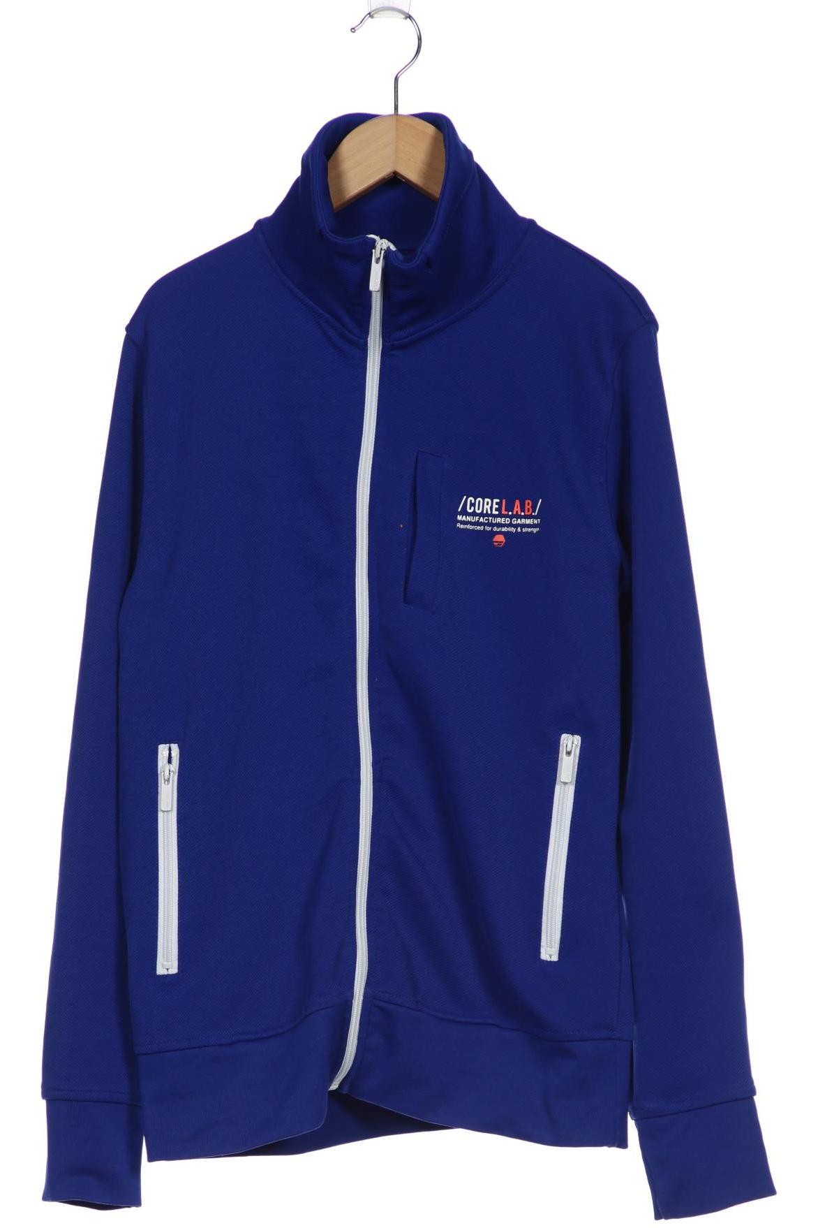 

JACK & JONES Herren Sweatshirt, blau