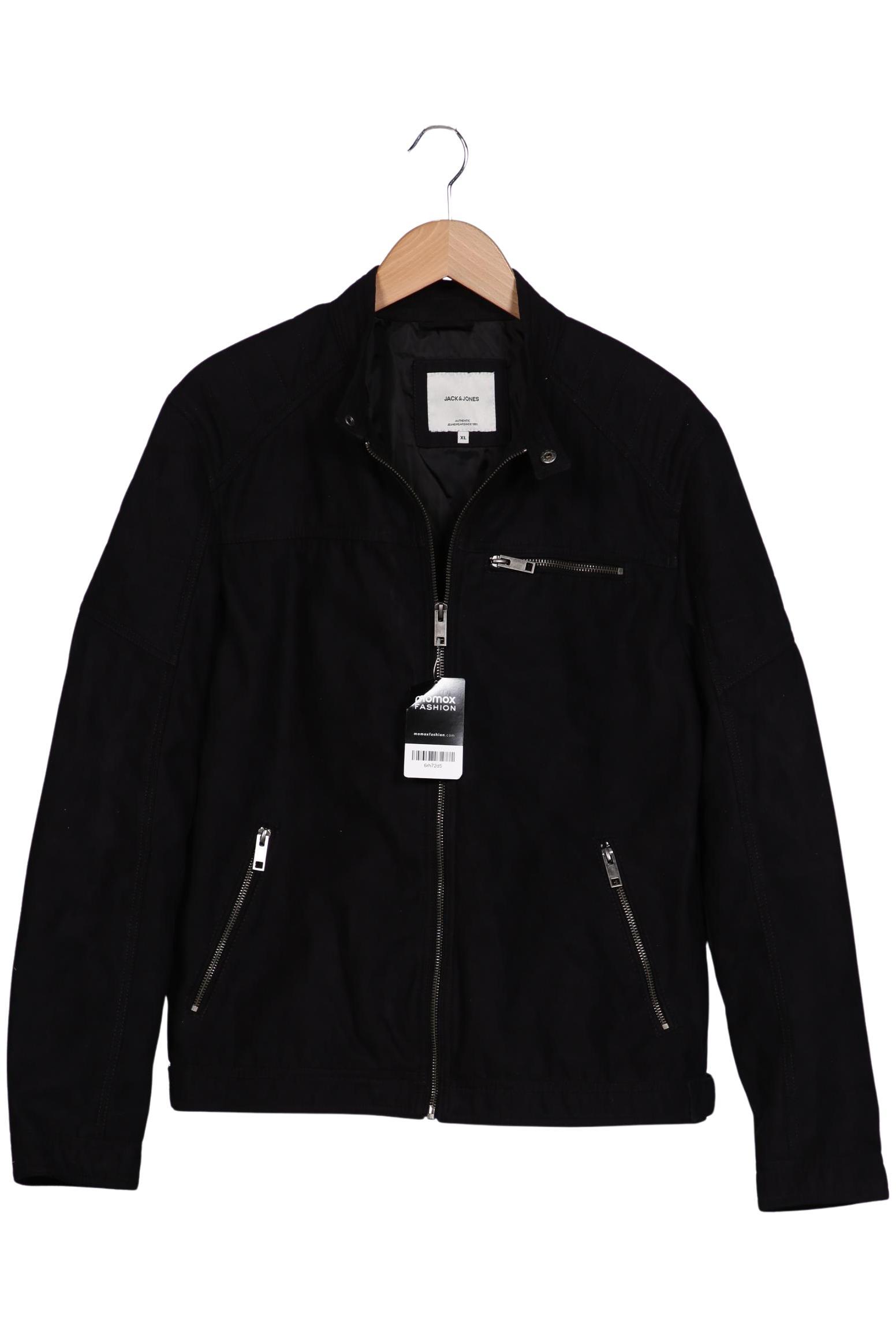 

Jack & Jones Herren Jacke, schwarz, Gr. 54