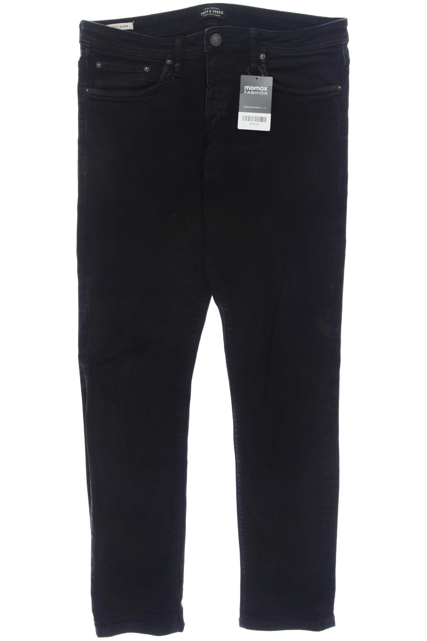 

Jack & Jones Herren Jeans, schwarz, Gr. 32