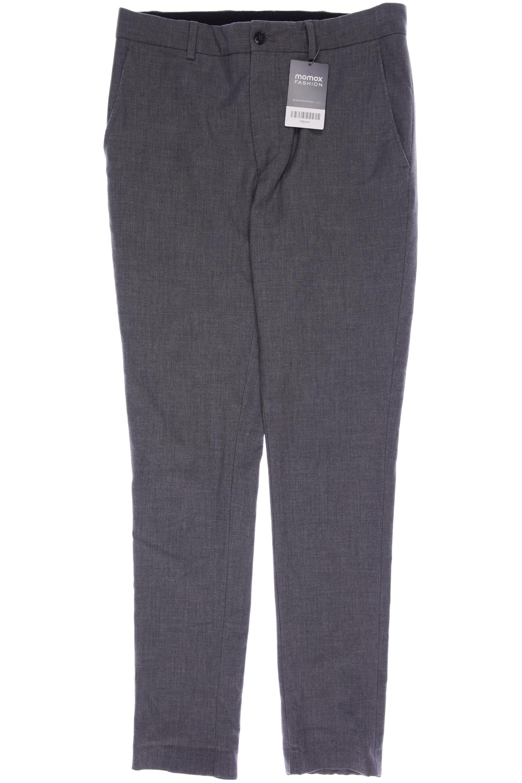 

Jack & Jones Herren Stoffhose, grau, Gr. 44