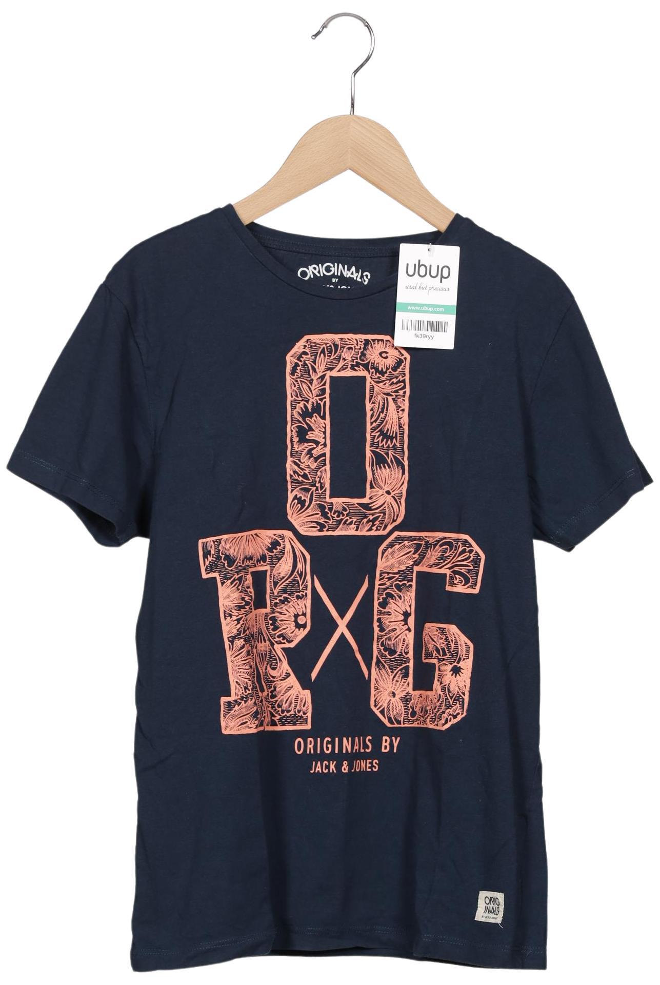 

Jack & Jones Herren T-Shirt, marineblau, Gr. 48