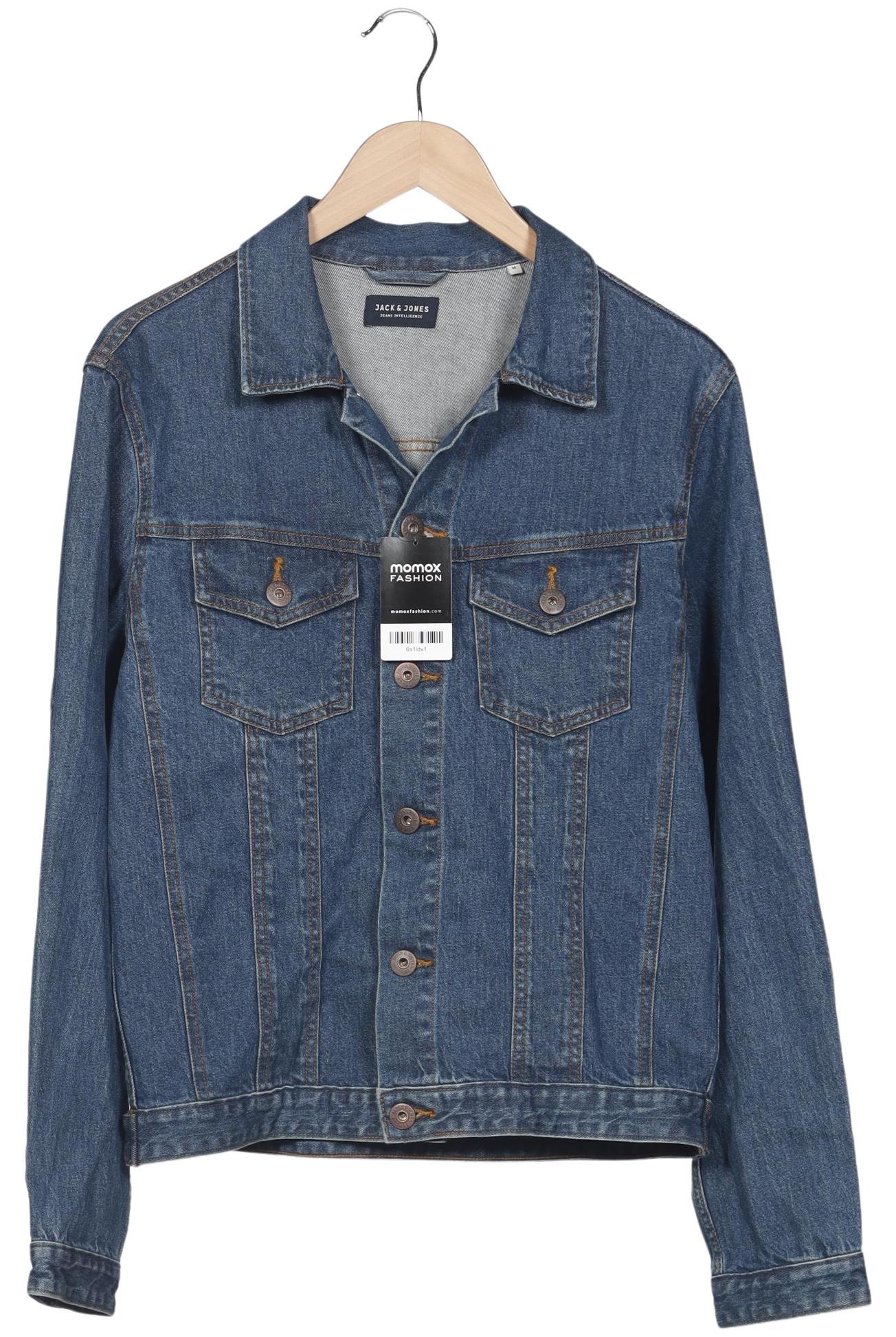 

Jack & Jones Herren Jacke, blau, Gr. 48