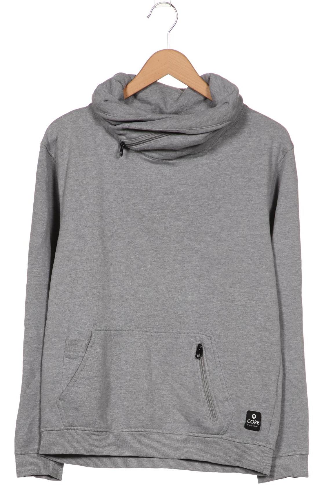 

JACK & JONES Herren Sweatshirt, grau