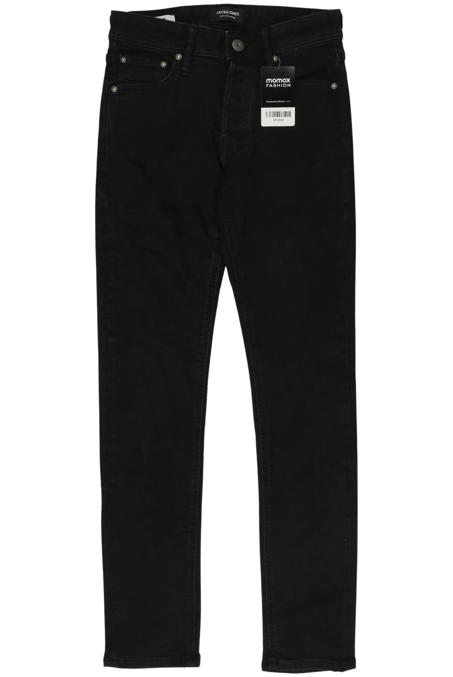 

Jack & Jones Herren Jeans, schwarz, Gr. 27