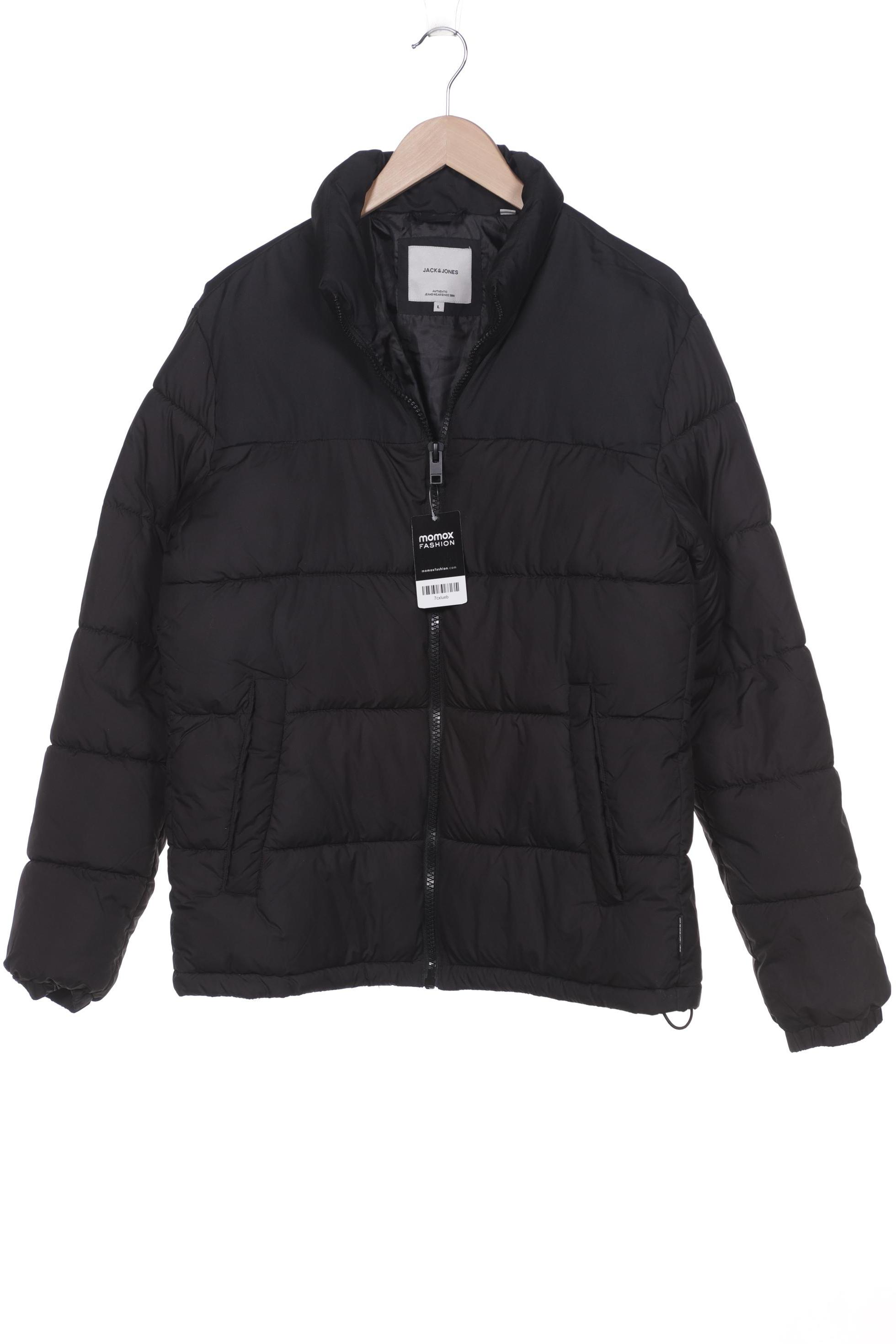 

Jack & Jones Herren Jacke, schwarz, Gr. 52