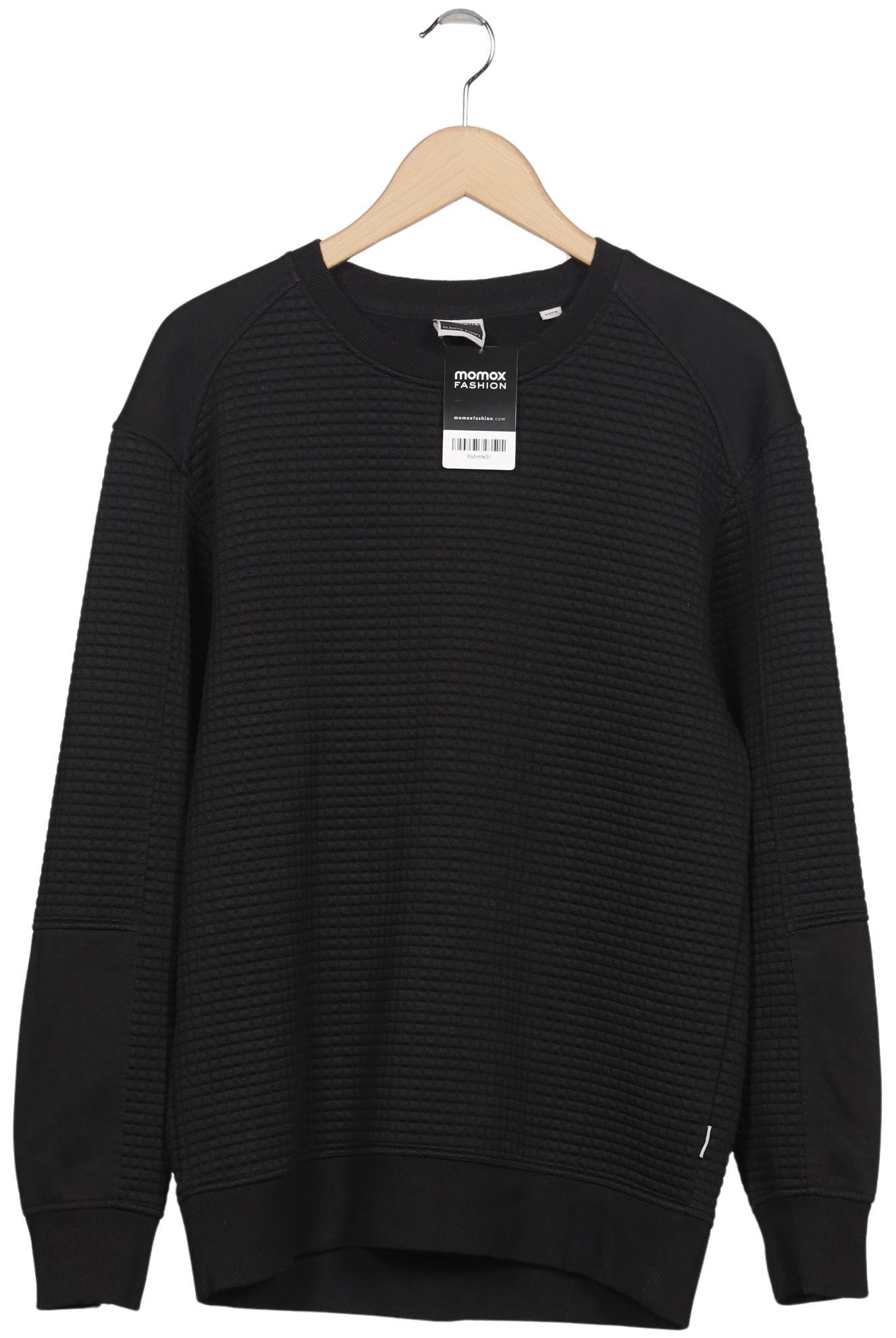 

Jack & Jones Herren Sweatshirt, schwarz, Gr. 52