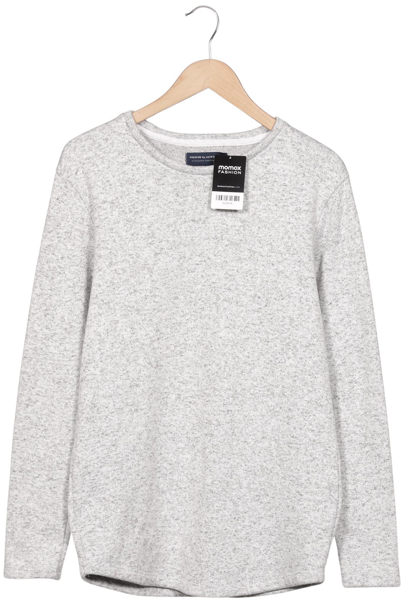 

Jack & Jones Herren Pullover, grau, Gr. 52