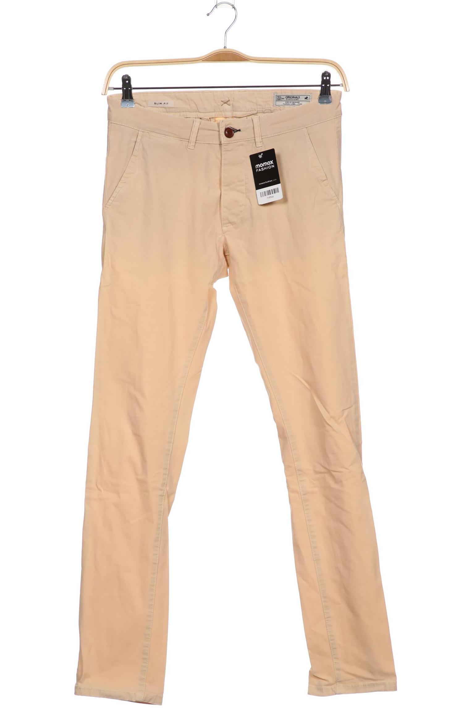 

Jack & Jones Herren Stoffhose, beige, Gr. 29