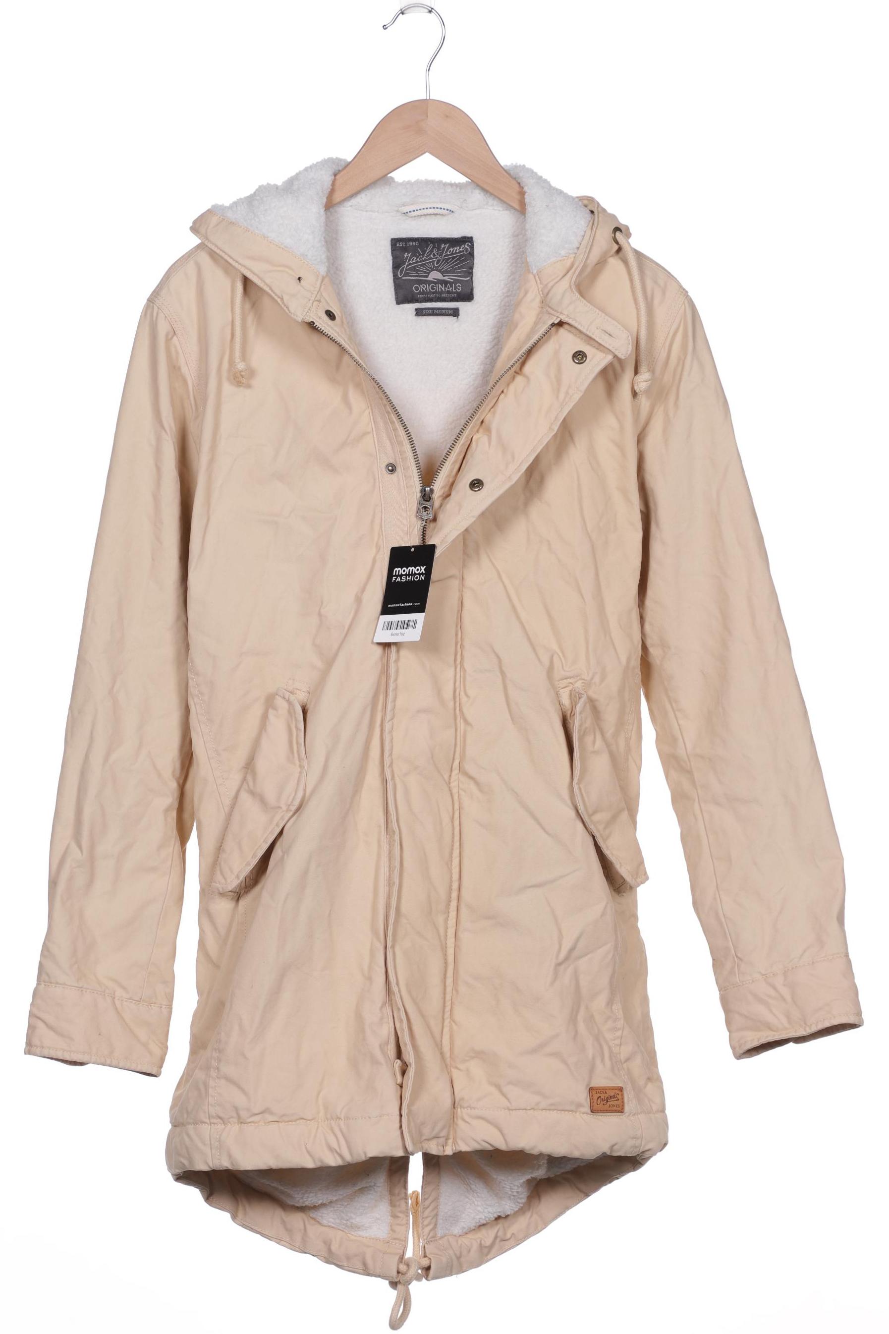

JACK & JONES Herren Mantel, beige