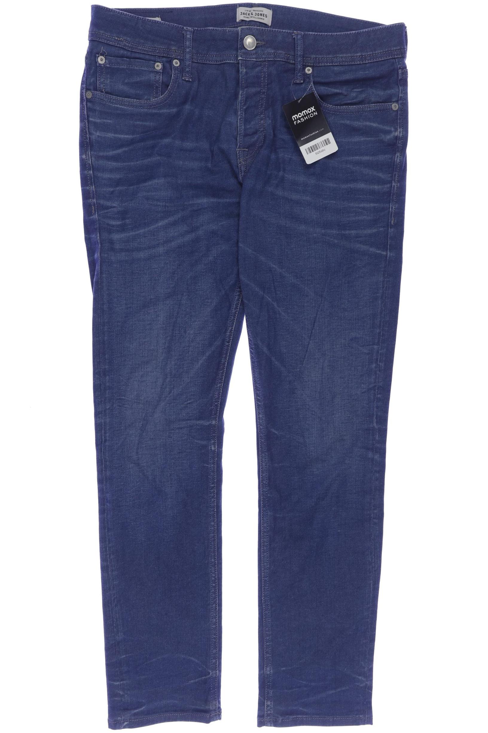 

Jack & Jones Herren Jeans, blau, Gr. 34