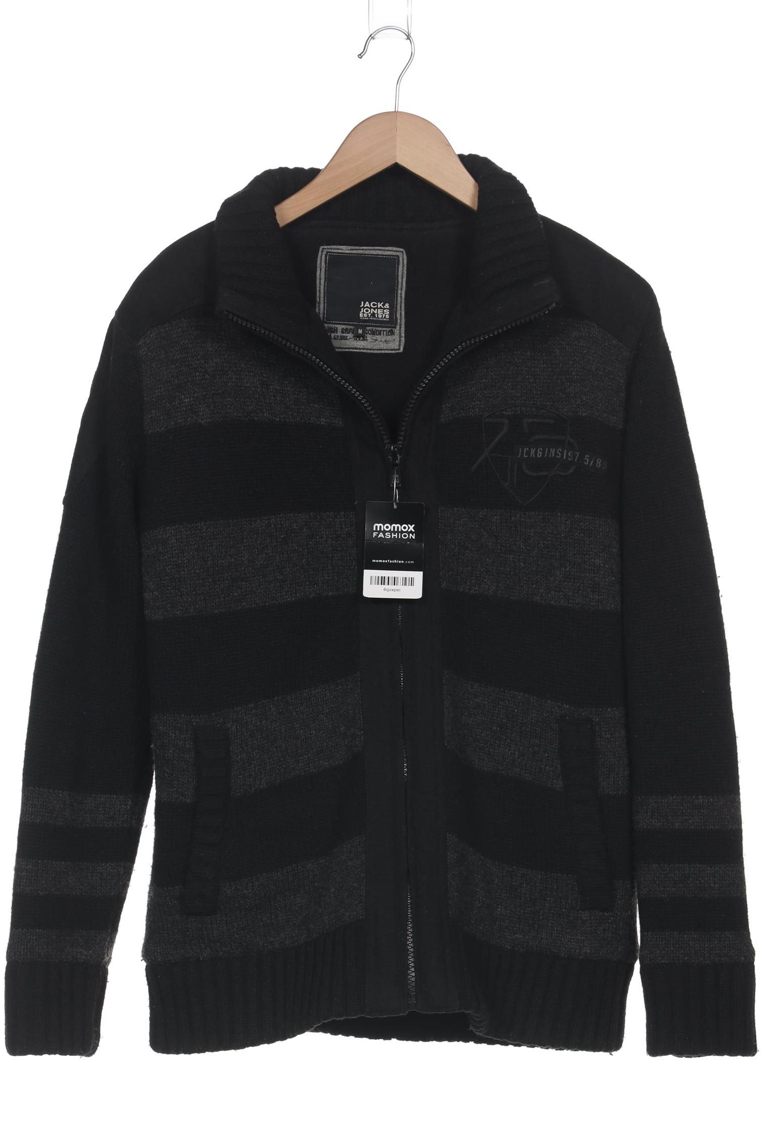 

Jack & Jones Herren Jacke, schwarz, Gr. 48