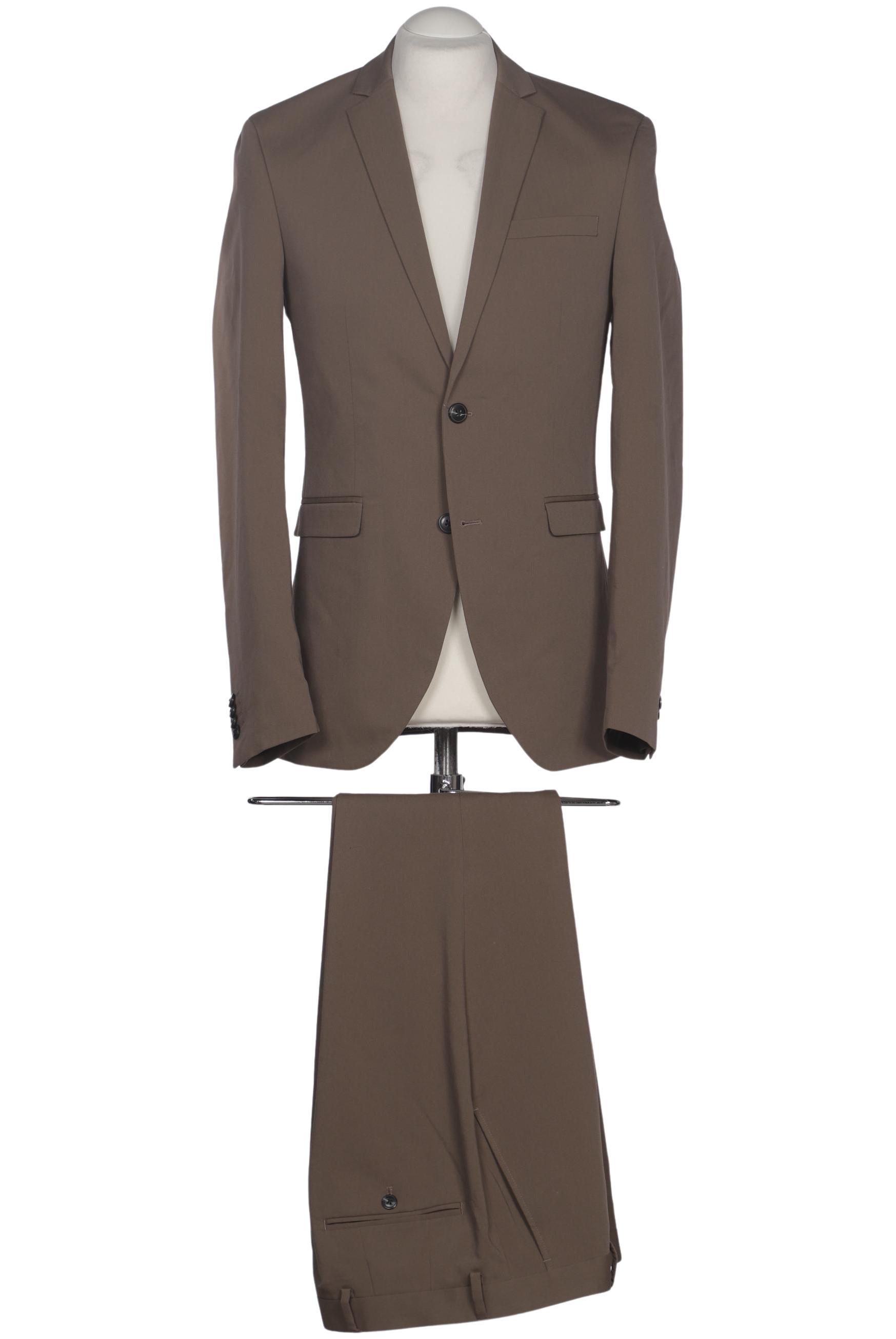 

Jack & Jones Herren Anzug, braun, Gr. 94