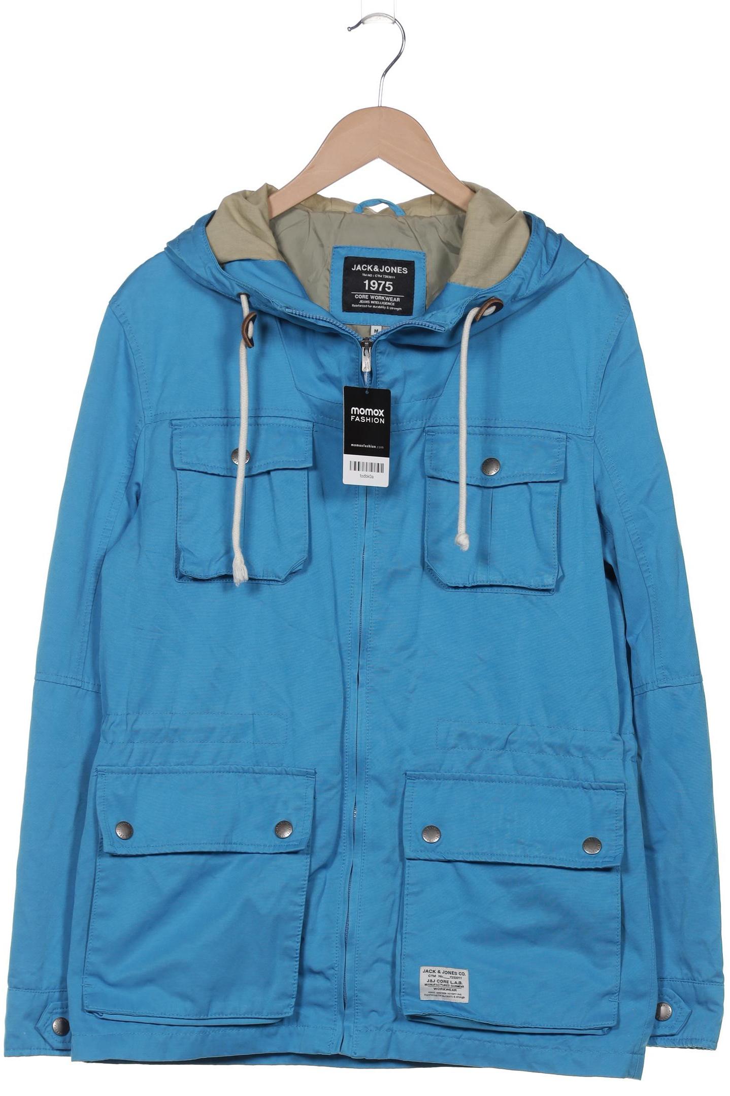 

Jack & Jones Herren Jacke, blau, Gr. 48