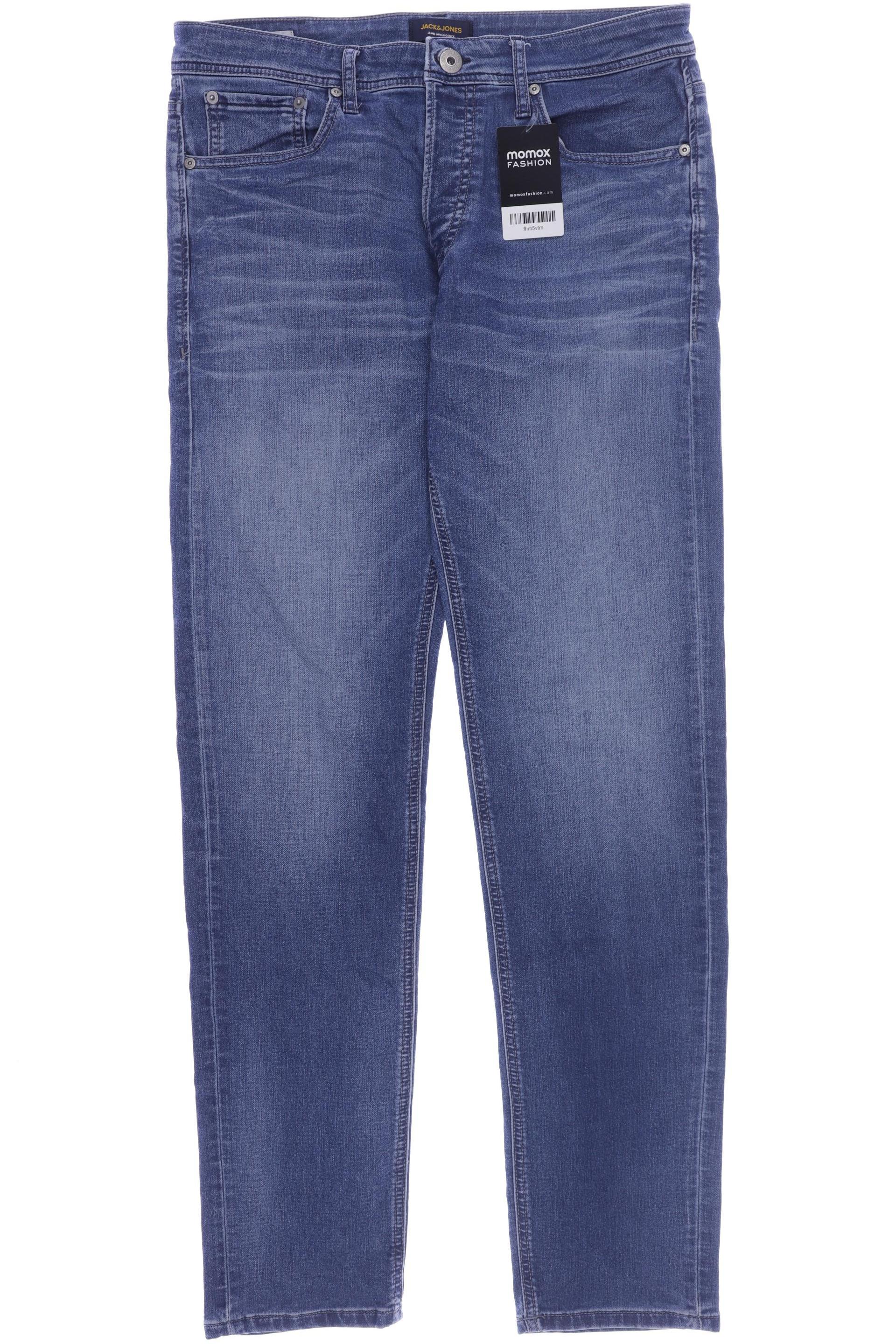 

Jack & Jones Herren Jeans, blau, Gr. 32