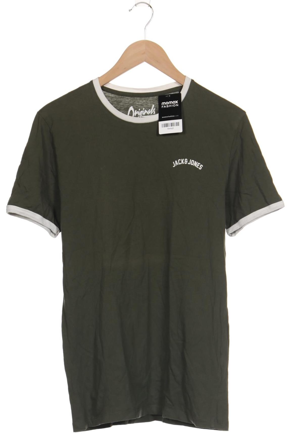

Jack & Jones Herren T-Shirt, grün, Gr. 48