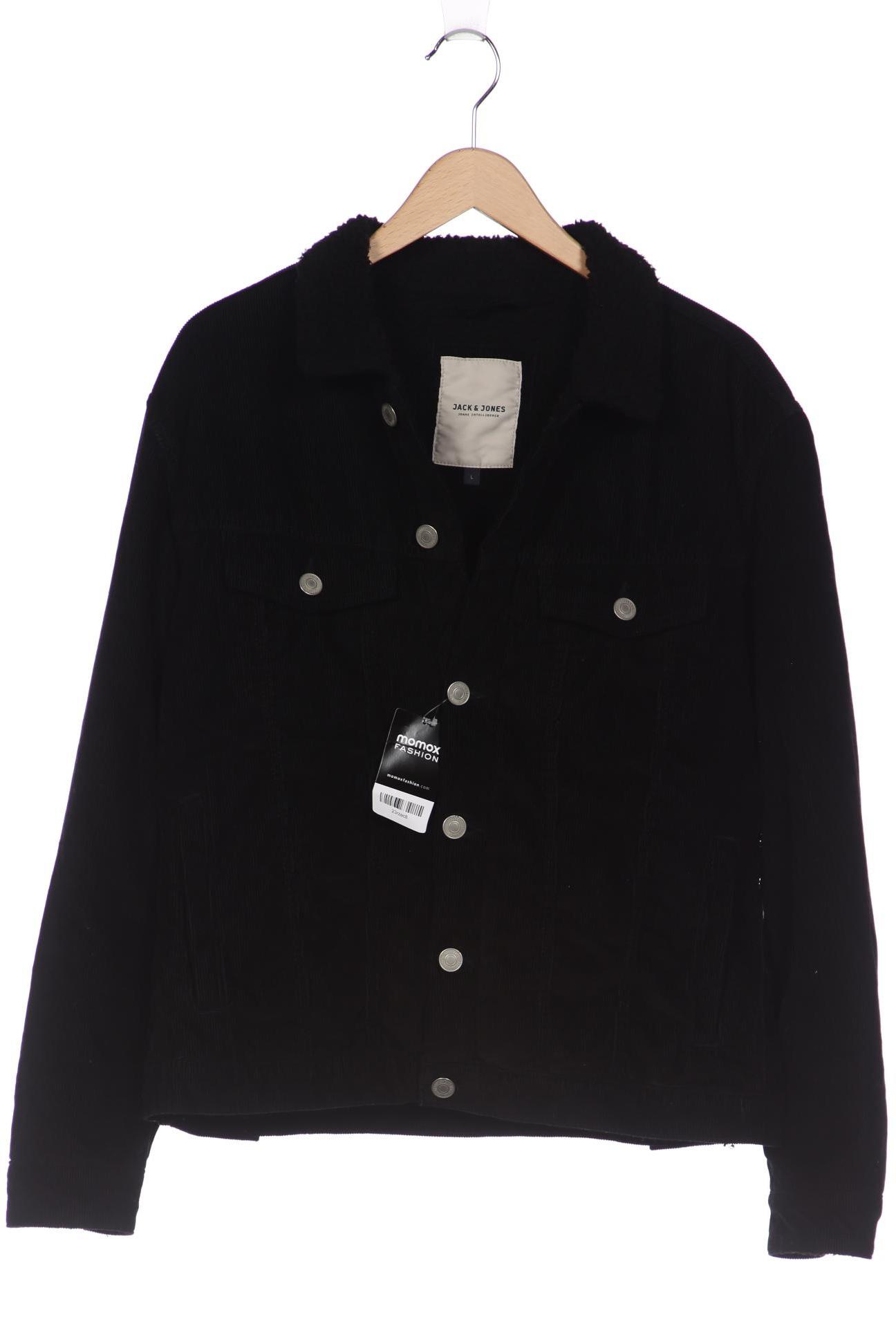 

JACK & JONES Herren Jacke, schwarz