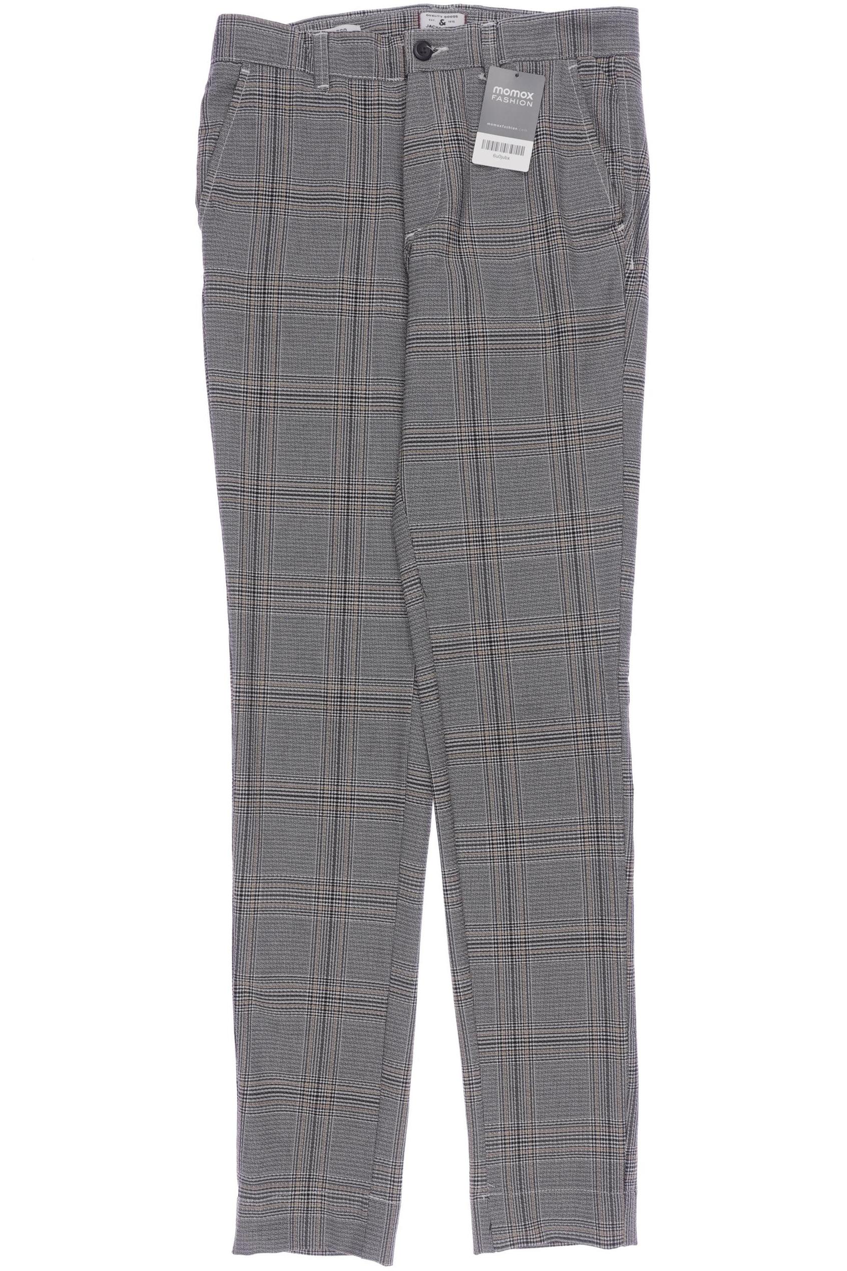 

Jack & Jones Herren Stoffhose, grau, Gr. 29