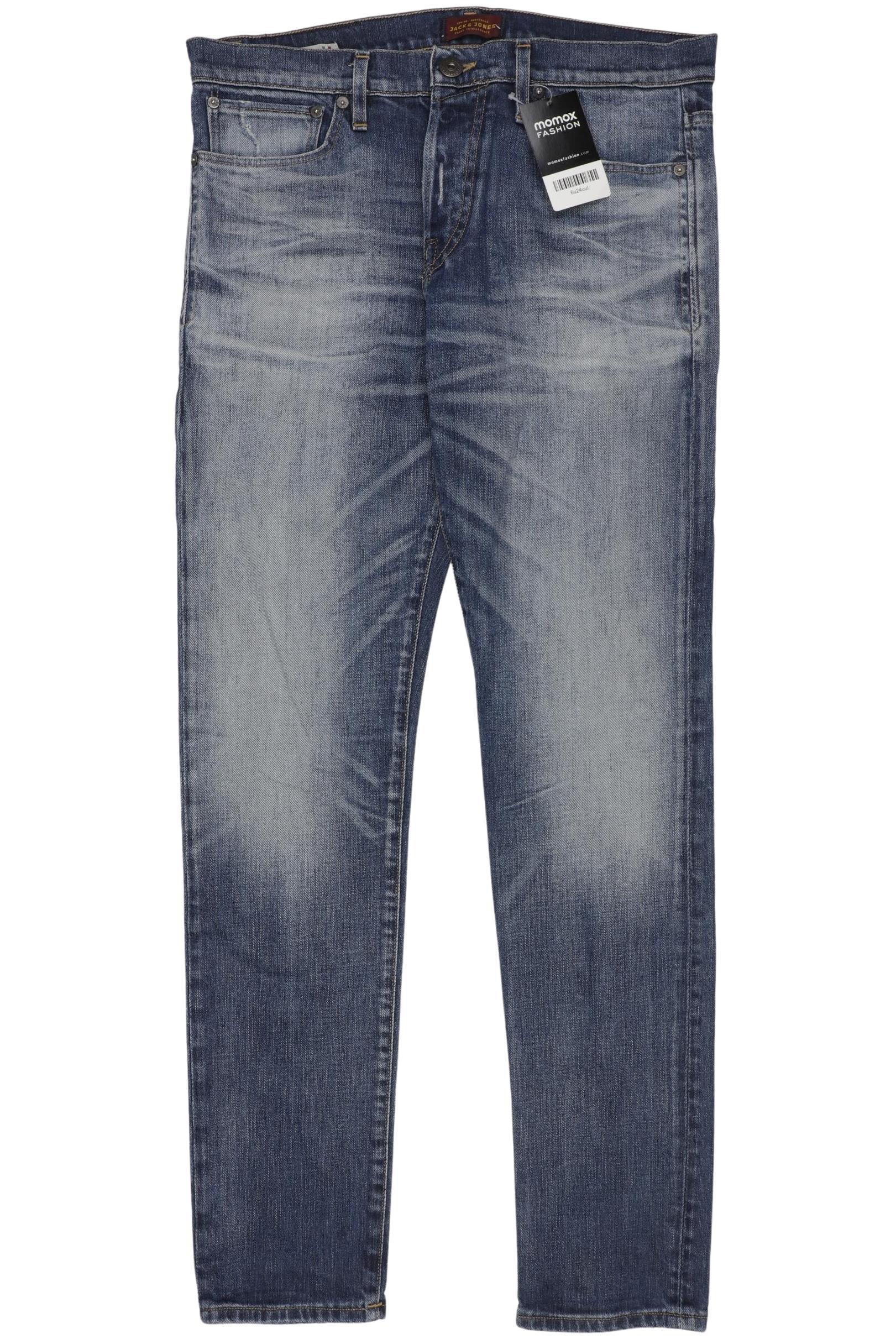 

Jack & Jones Herren Jeans, blau, Gr. 32