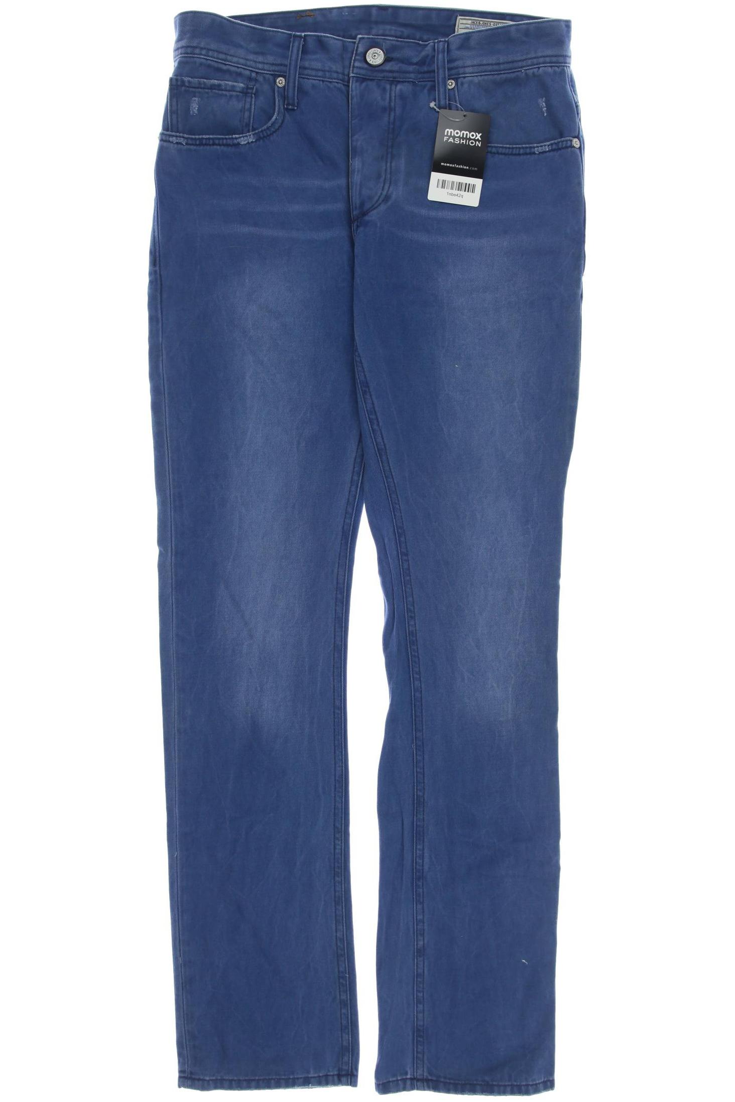 

Jack & Jones Herren Jeans, blau, Gr. 30