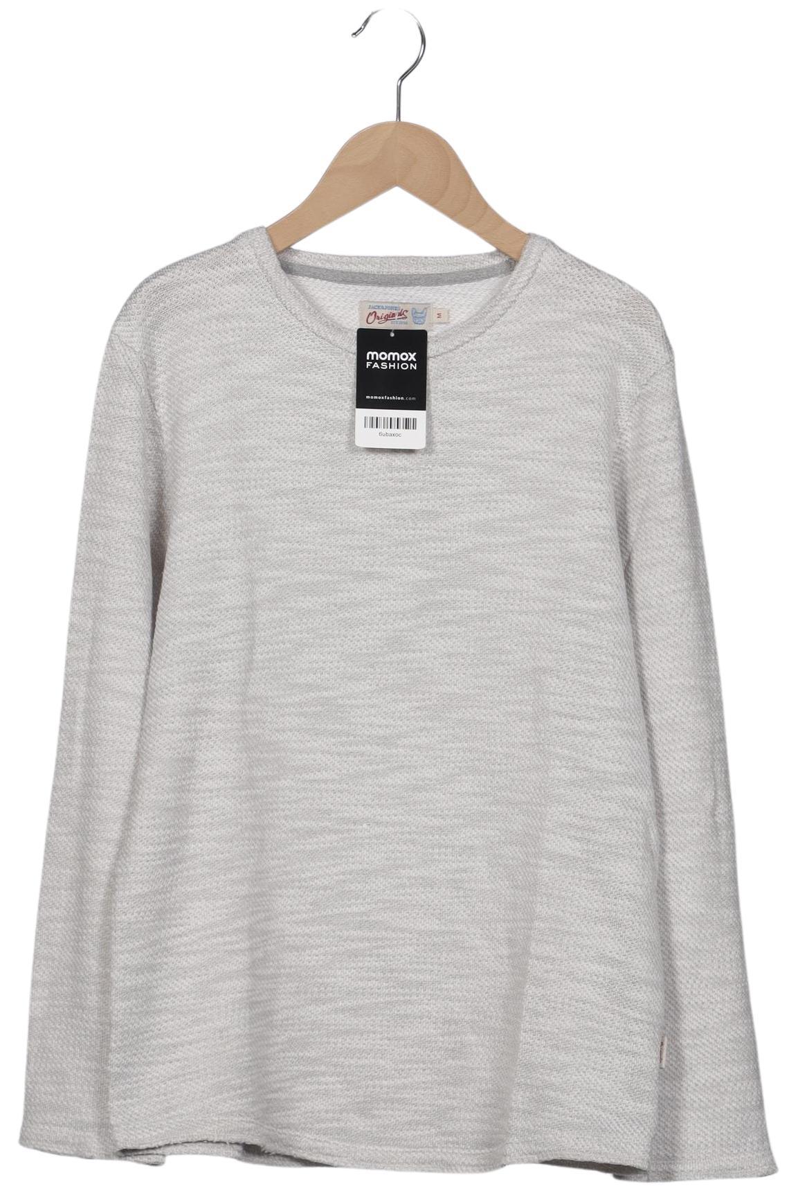 

Jack & Jones Herren Sweatshirt, grau, Gr. 48