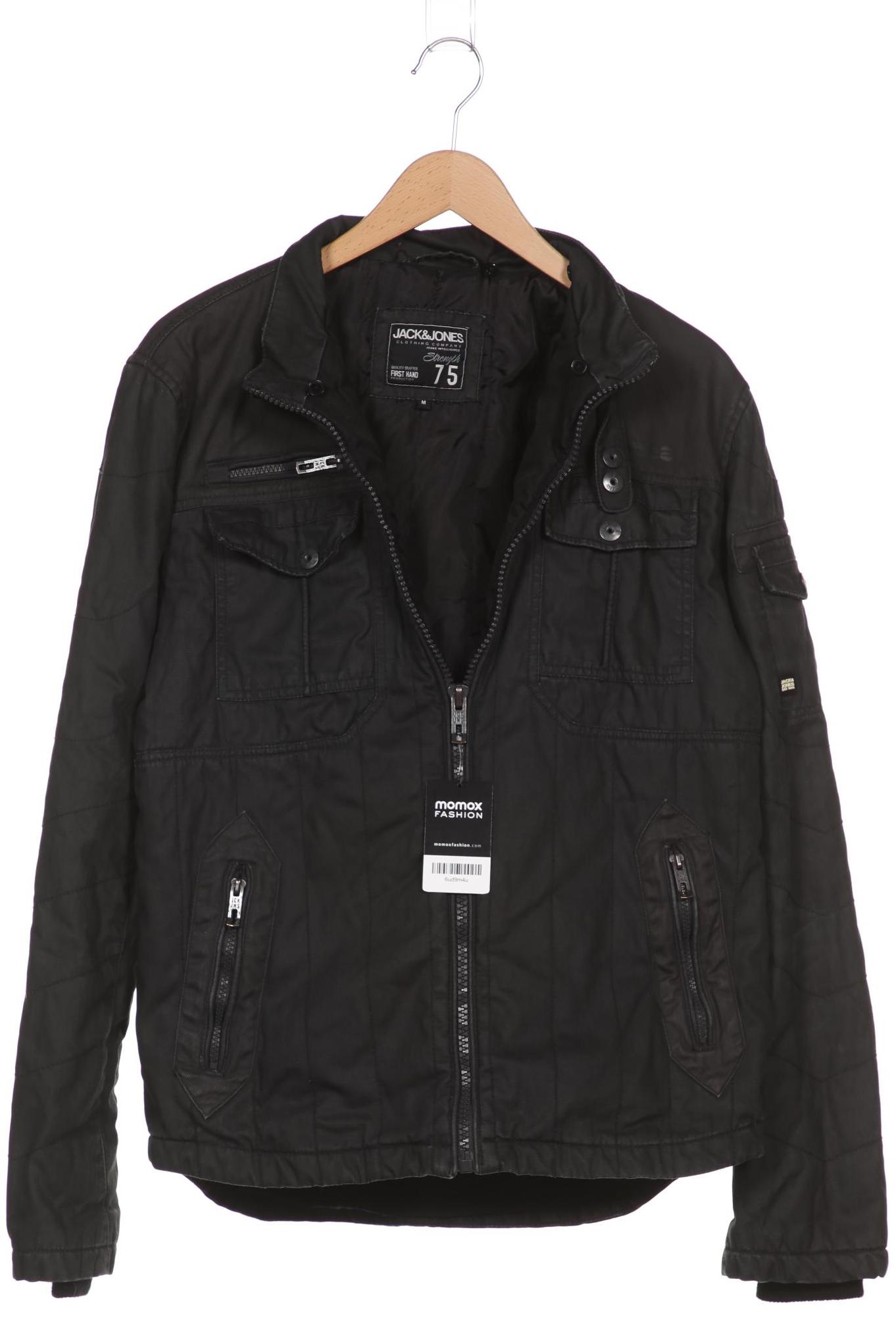 

Jack & Jones Herren Jacke, schwarz, Gr. 48