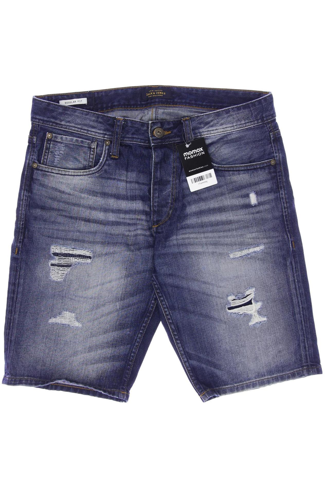 

Jack & Jones Herren Shorts, marineblau, Gr. 48