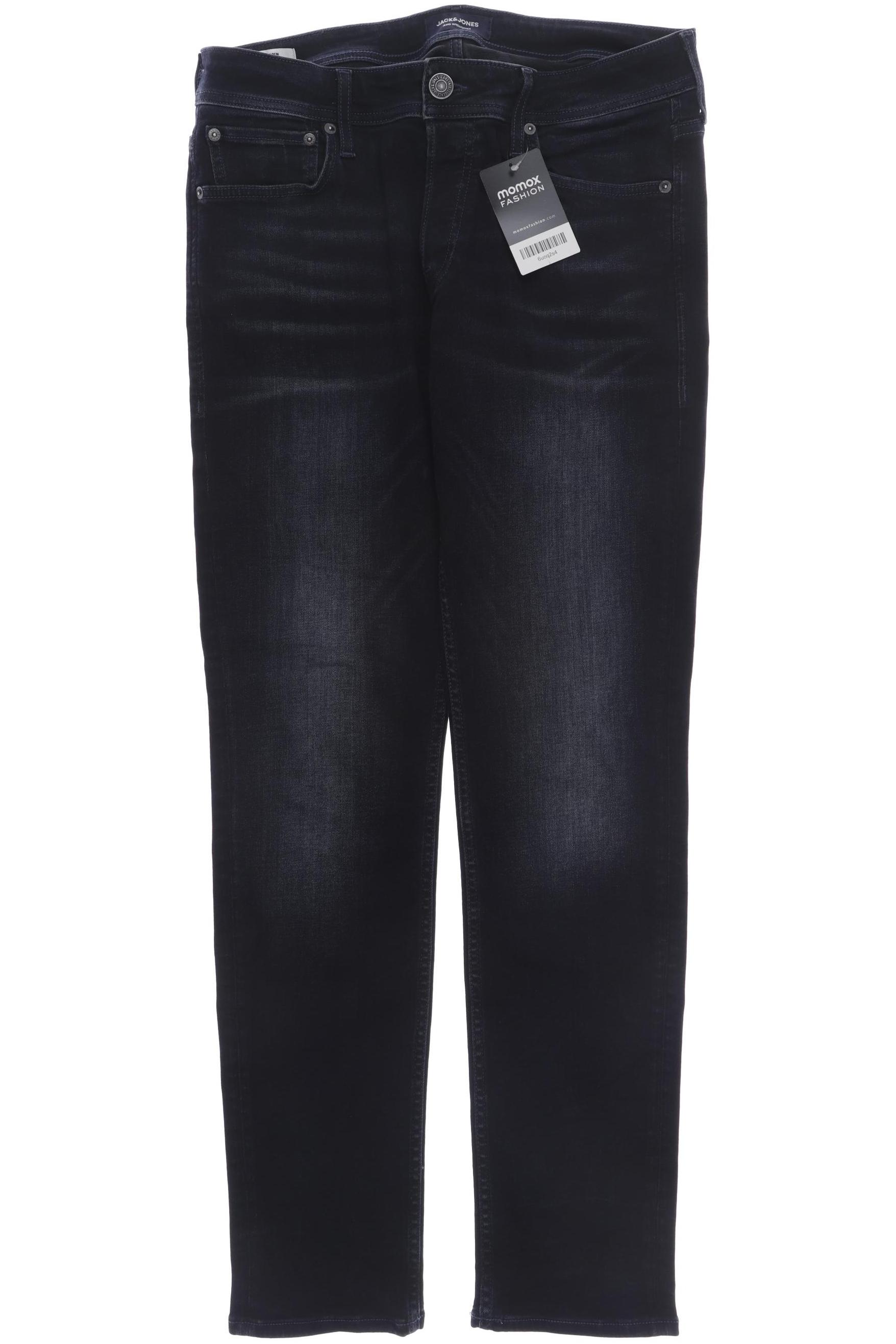 

JACK & JONES Herren Jeans, marineblau