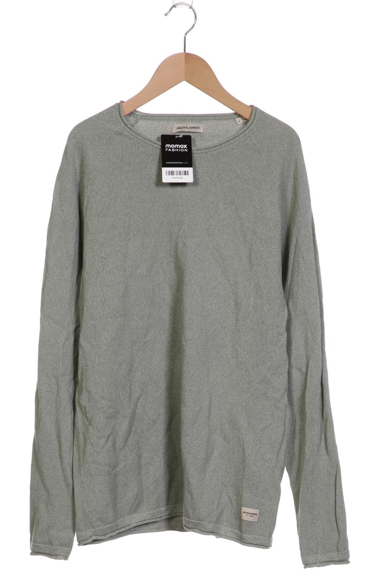 

JACK & JONES Herren Pullover, türkis