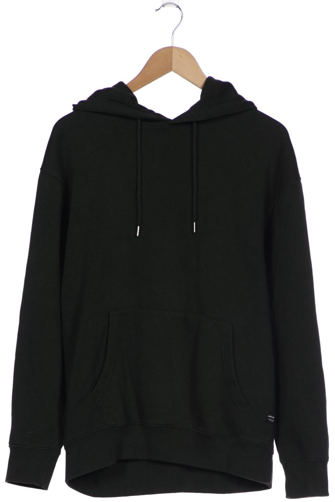 

Jack & Jones Herren Kapuzenpullover, grün, Gr. 52