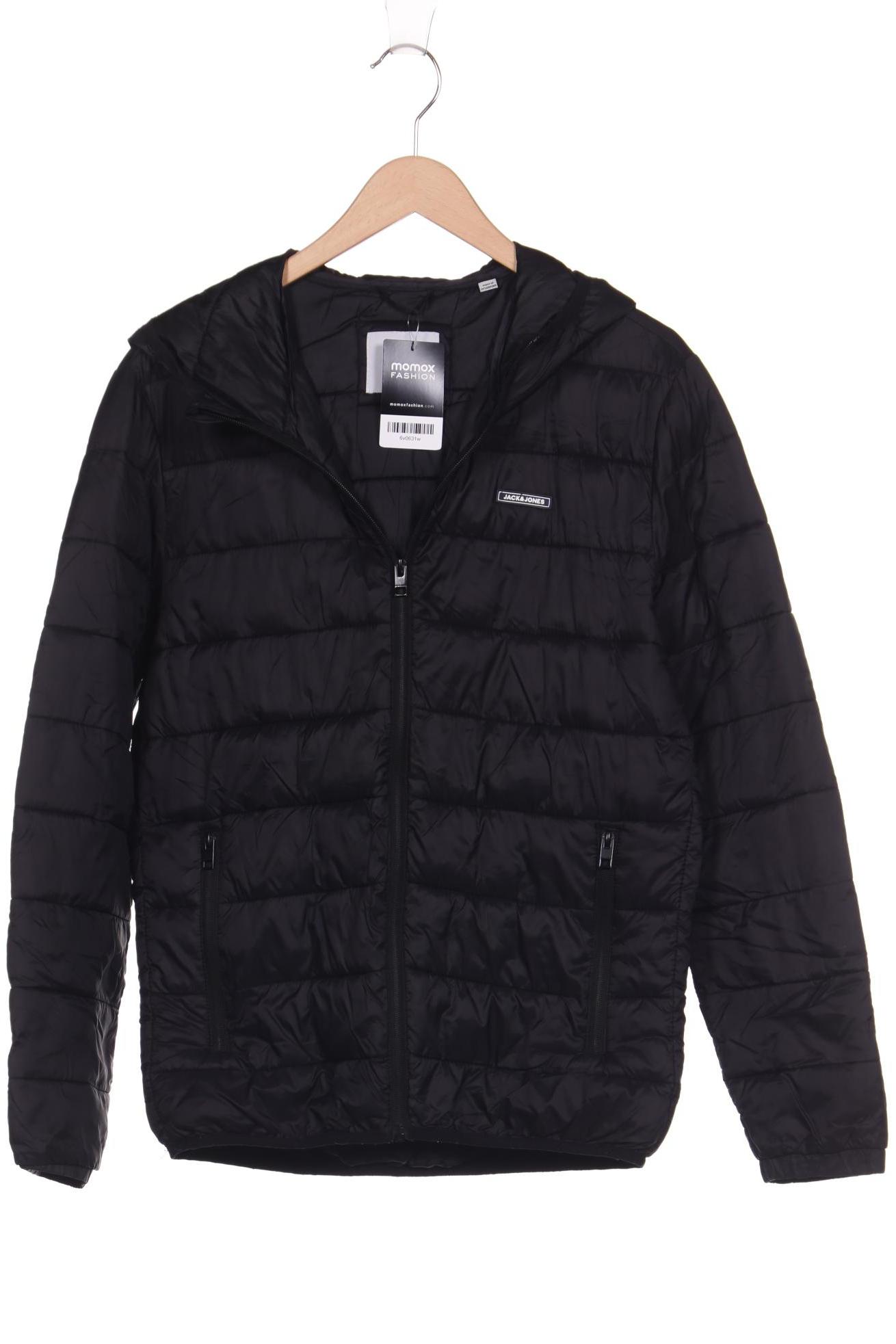 

JACK & JONES Herren Jacke, schwarz