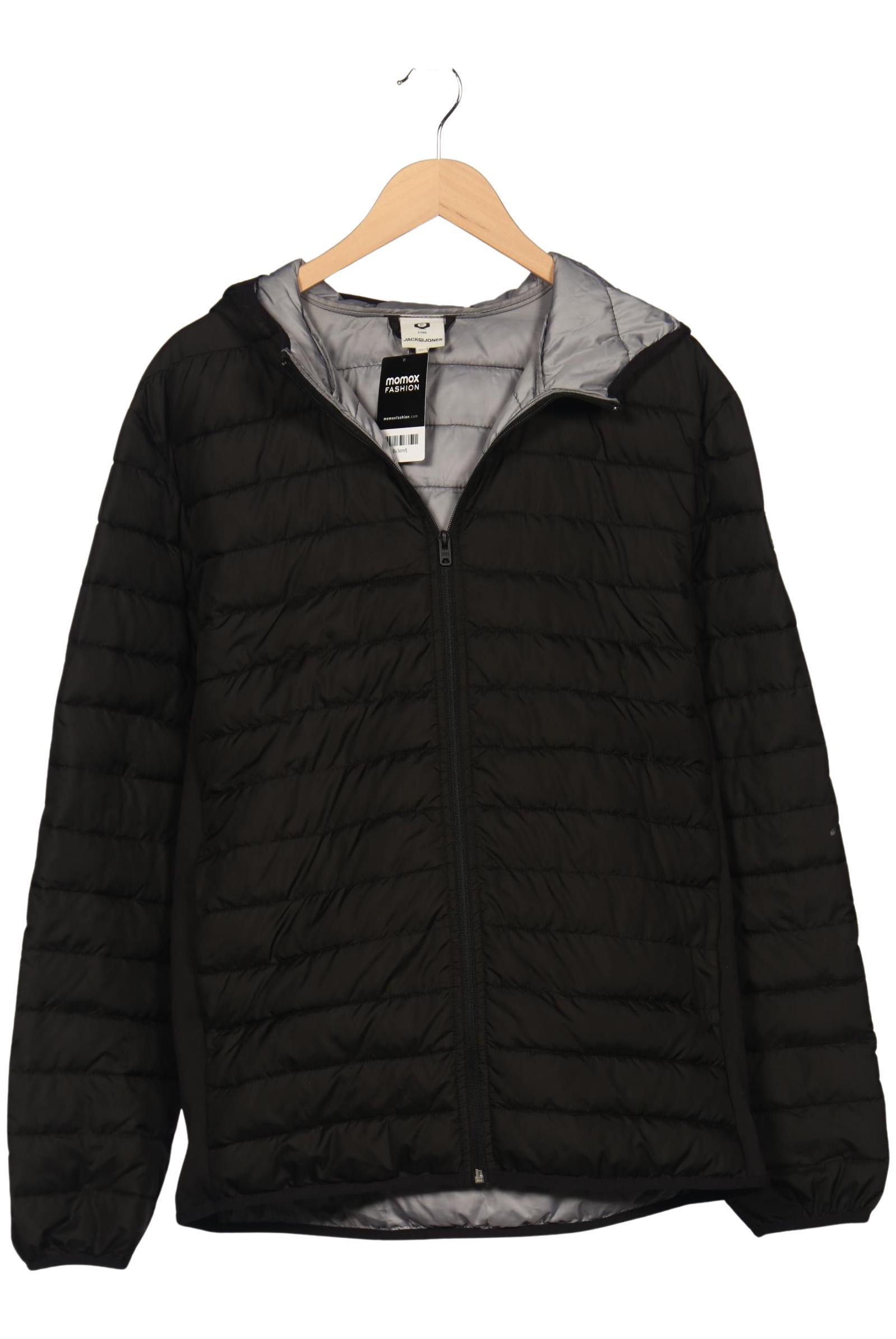 

Jack & Jones Herren Jacke, schwarz, Gr. 54