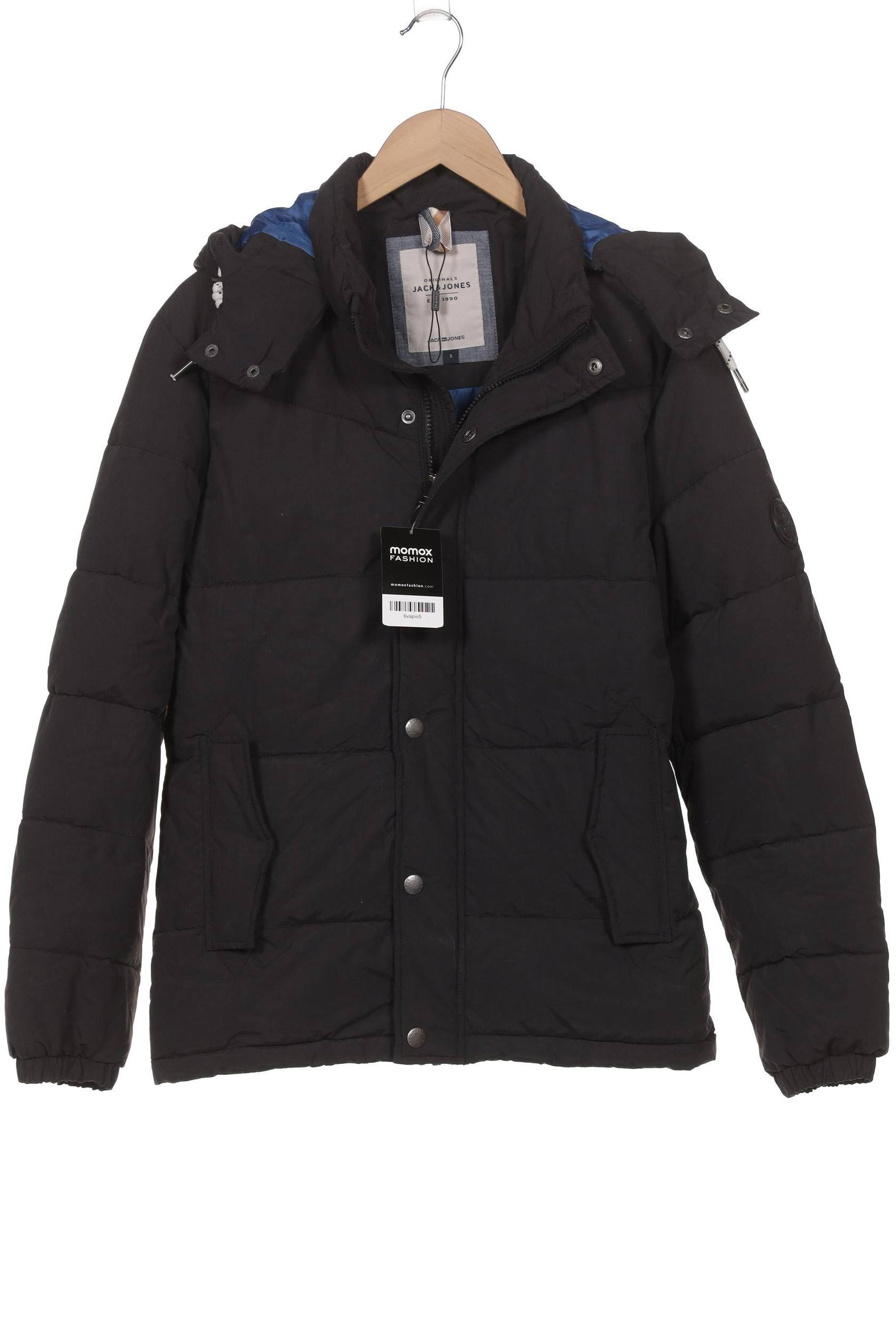 

Jack & Jones Herren Jacke, schwarz, Gr. 46