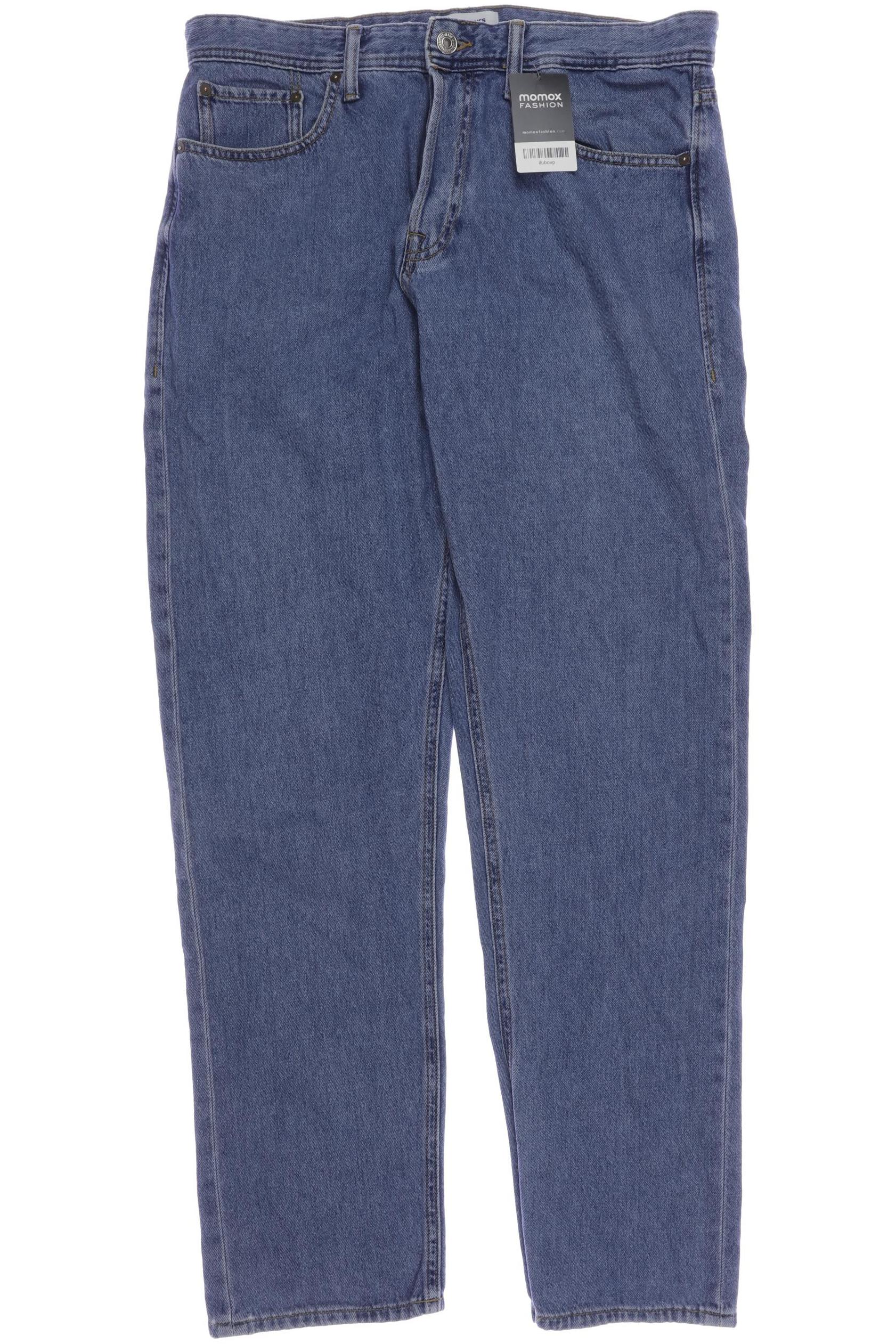 

Jack & Jones Herren Jeans, blau, Gr. 33