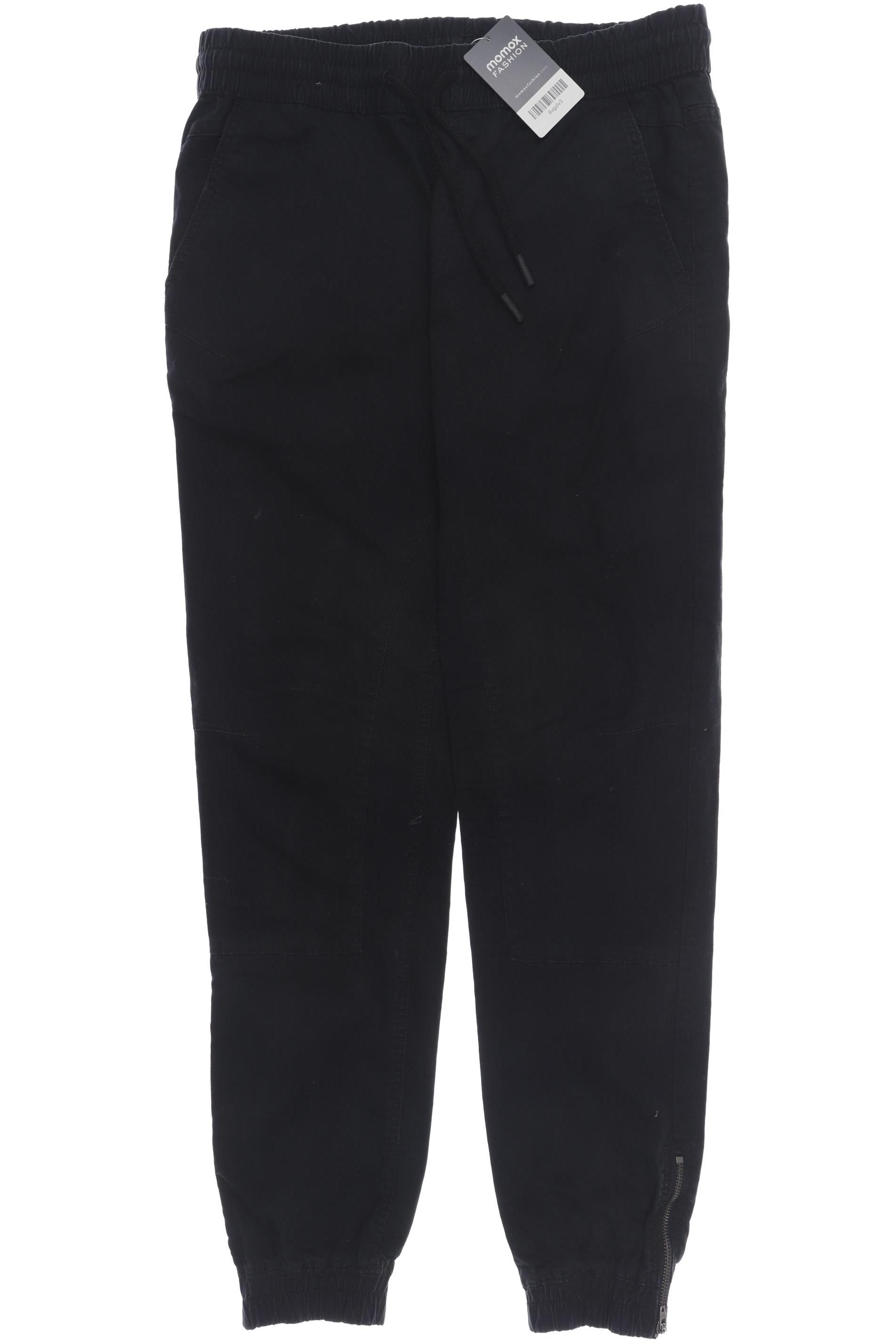 

JACK & JONES Herren Stoffhose, schwarz