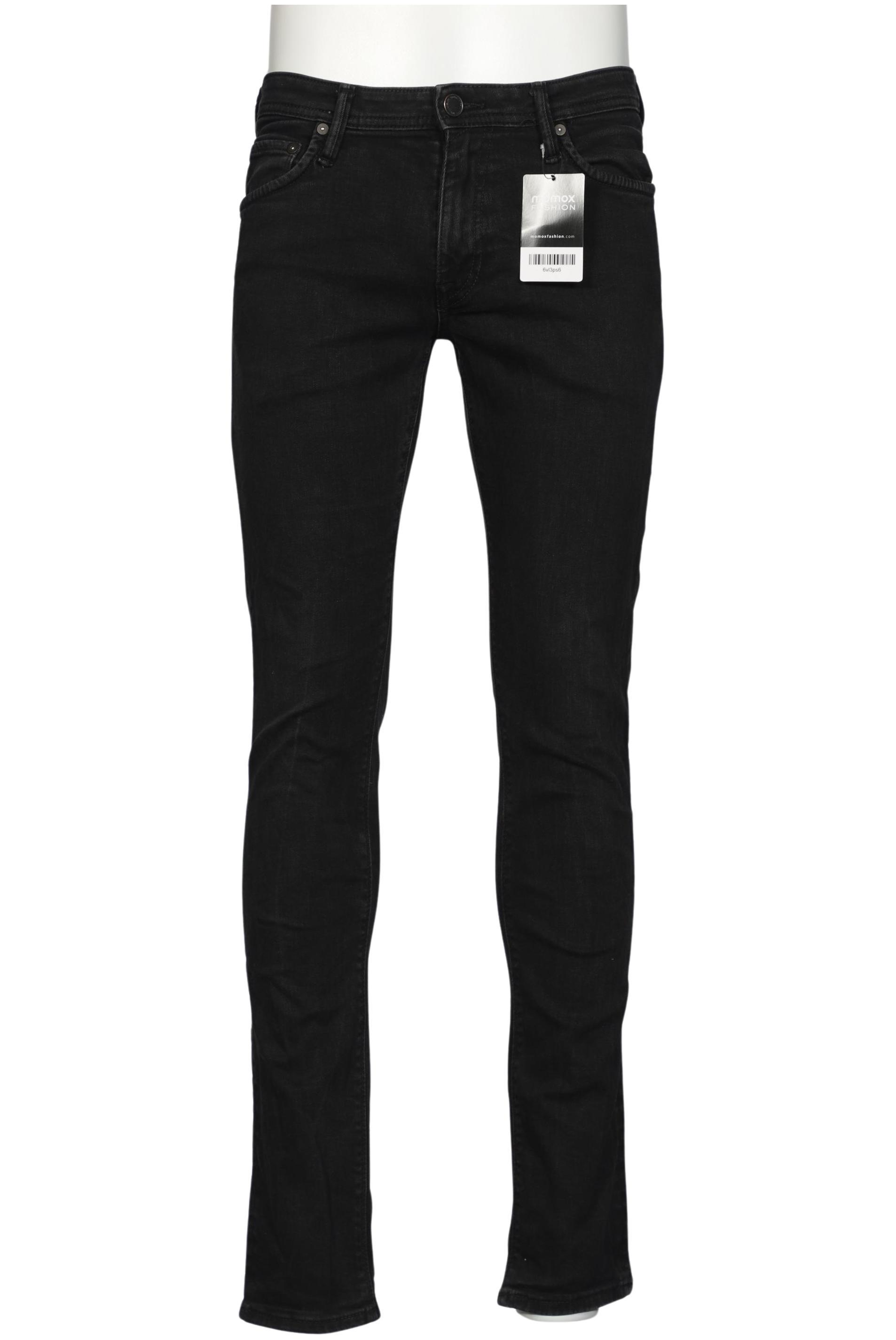 

Jack & Jones Herren Jeans, schwarz, Gr. 32