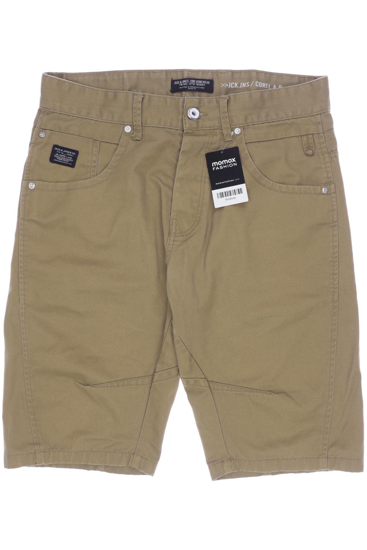 

JACK & JONES Herren Shorts, braun